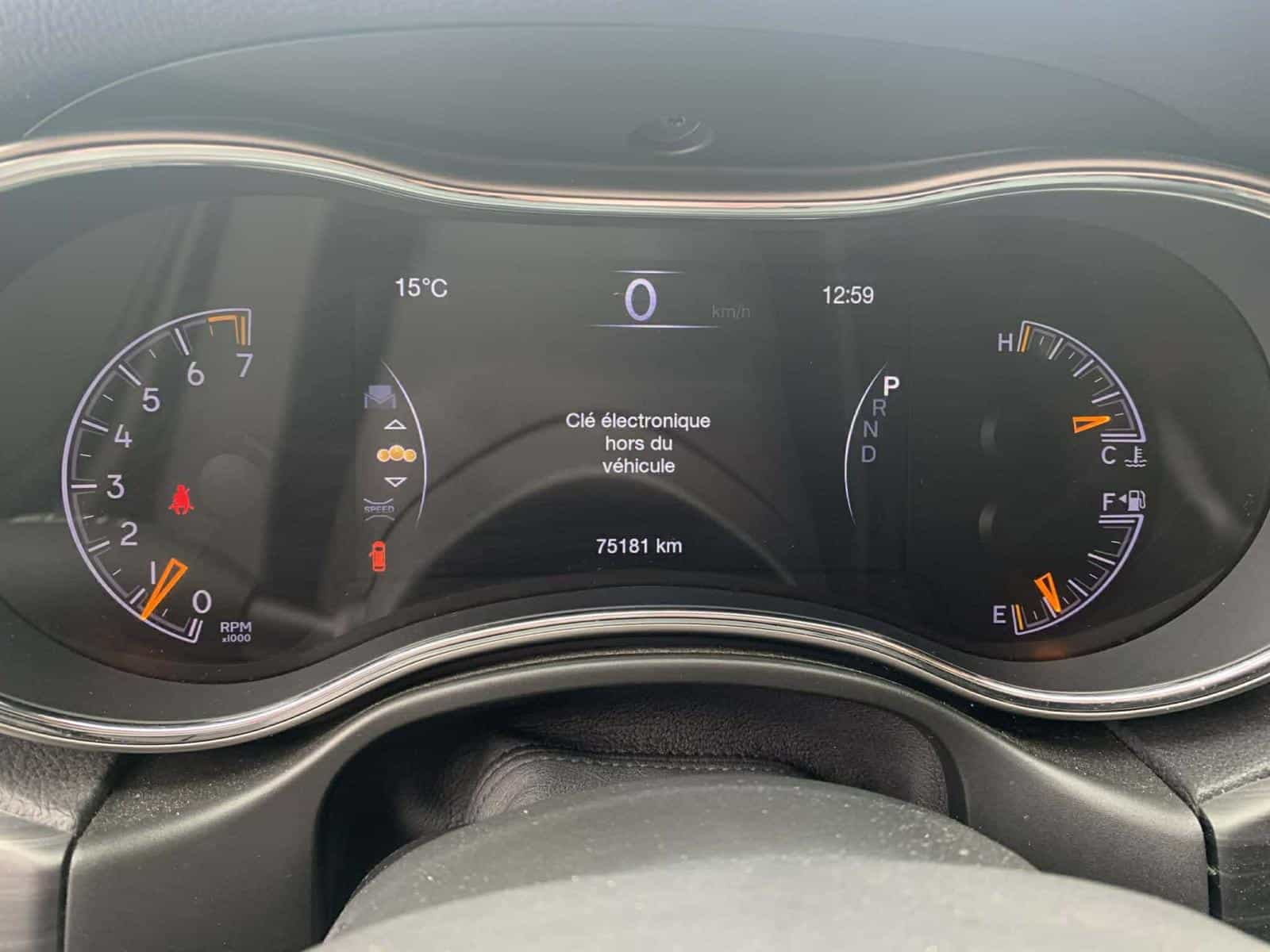 Image 15 Jeep Grand Cherokee Altitude 2021