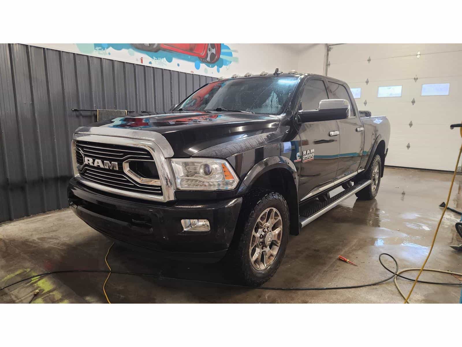 2018 RAM 2500 Laramie Limited - Image 1