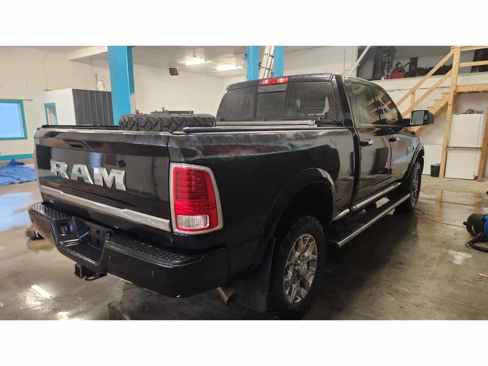 Image 4 RAM 2500 Laramie Limited 2018
