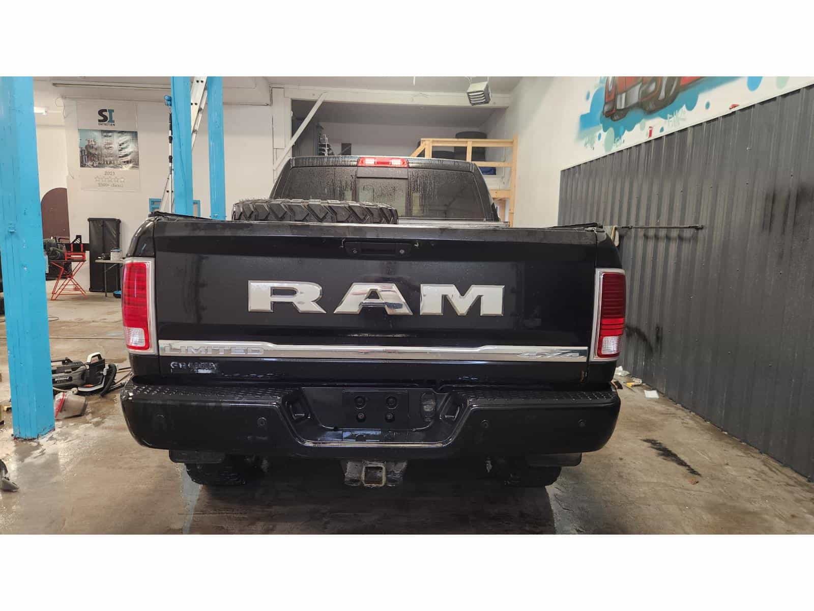 2018 RAM 2500 Laramie Limited - Image 5