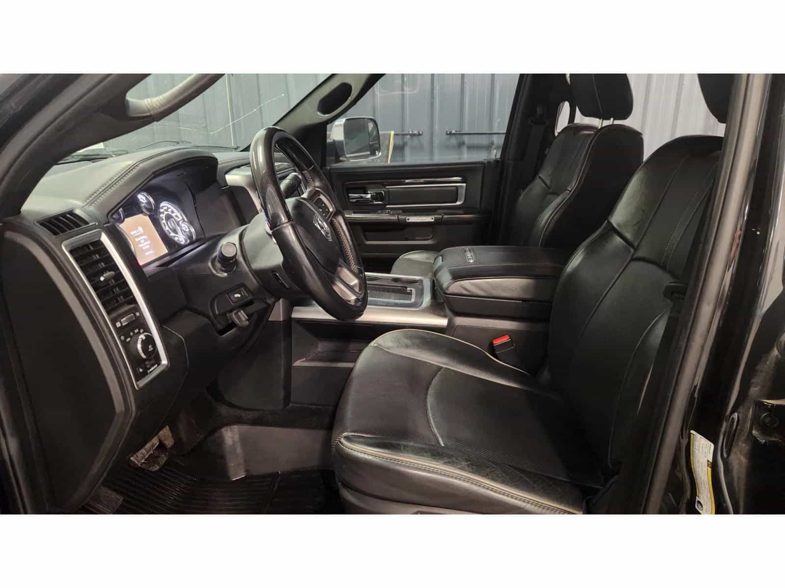 2018 RAM 2500 Laramie Limited - Image 9