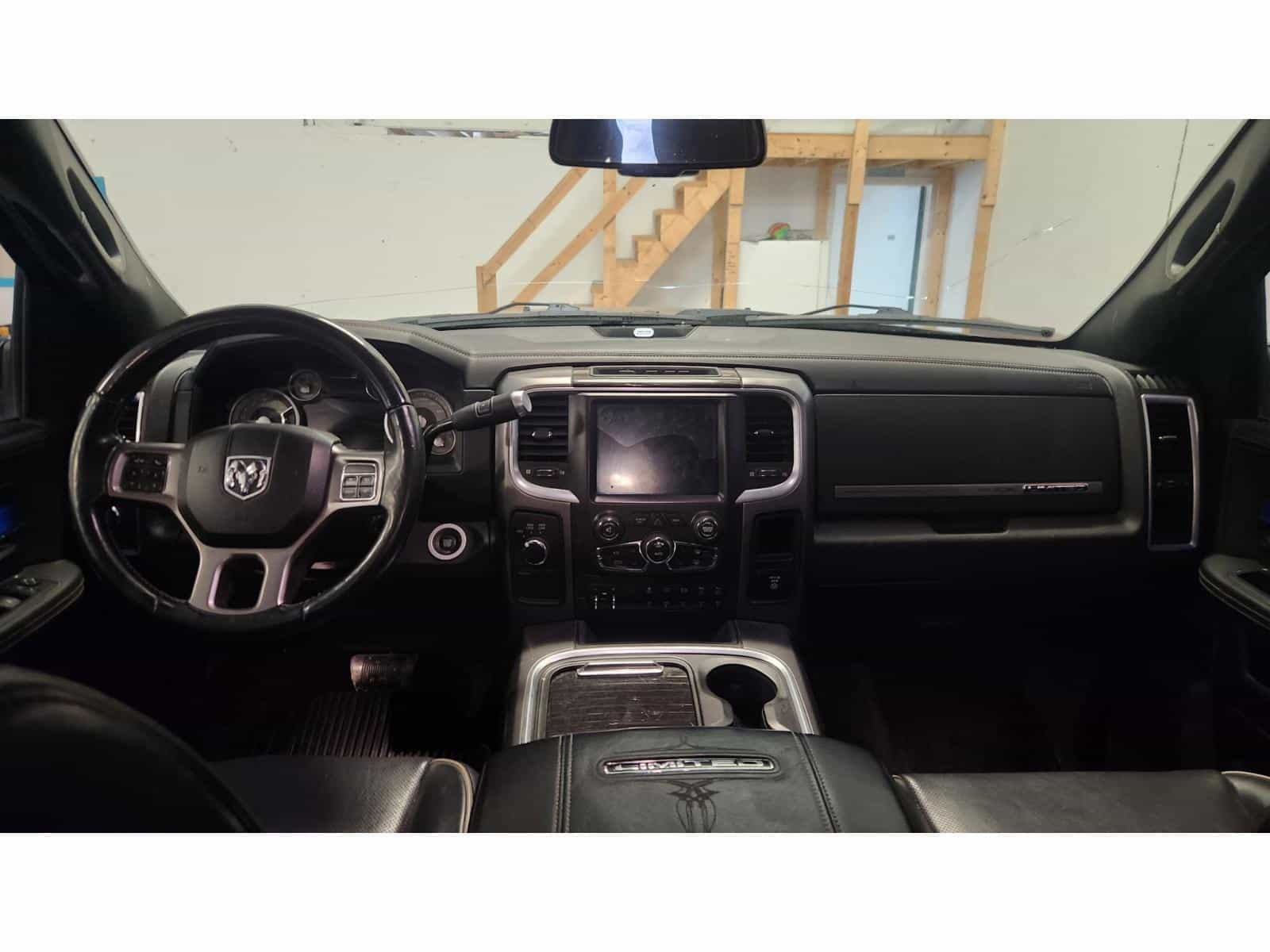 2018 RAM 2500 Laramie Limited - Image 11