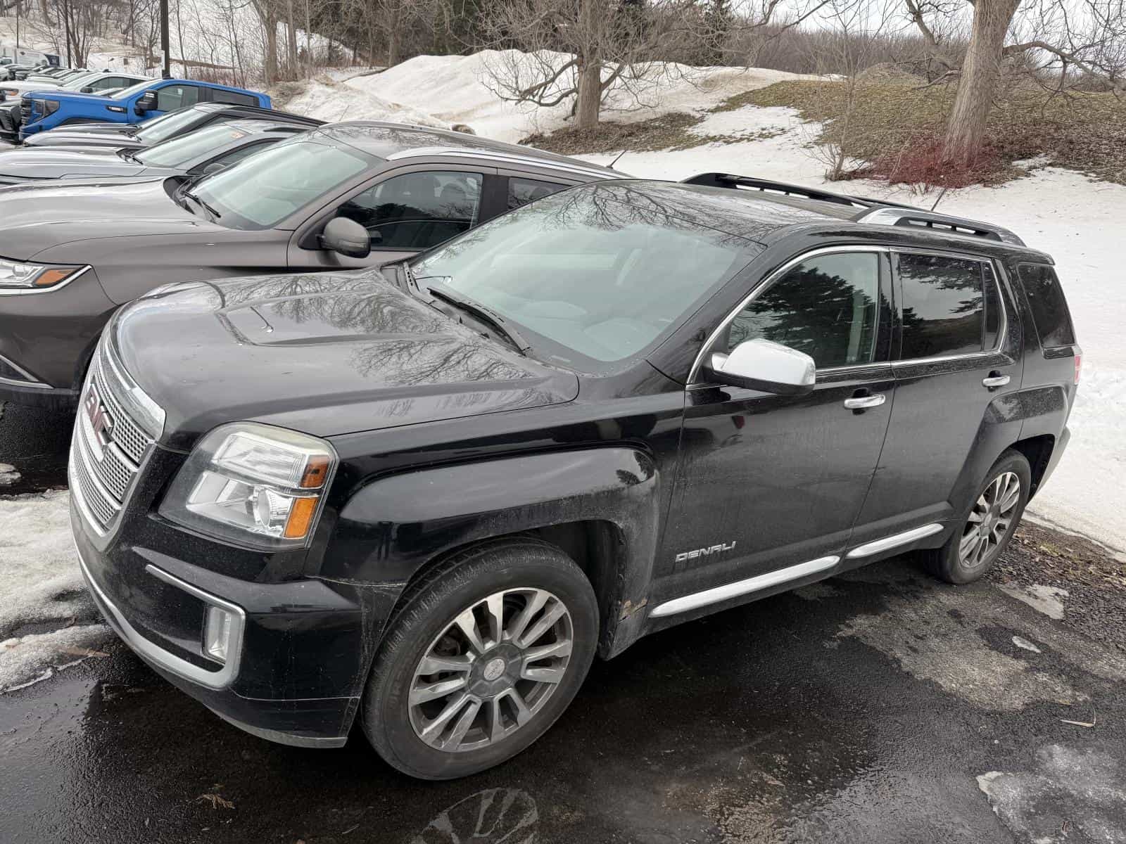 2016 GMC TERRAIN DENALI Denali - Image 1