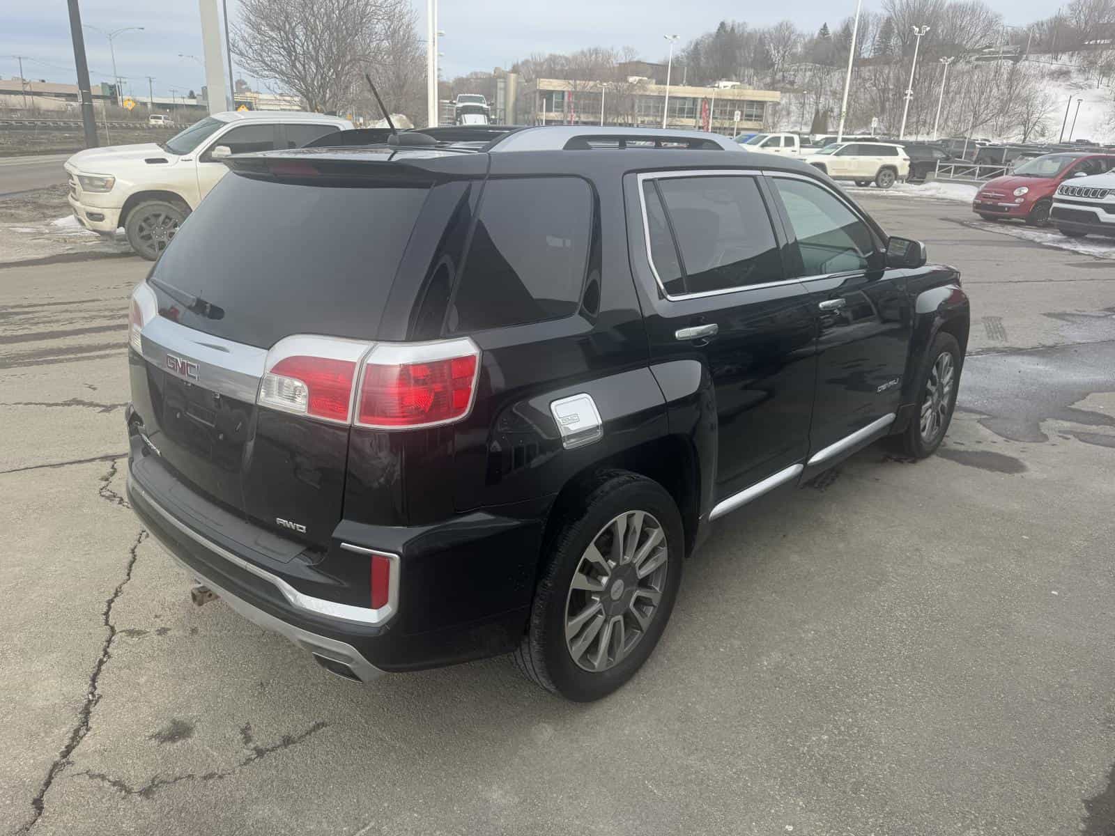 2016 GMC TERRAIN DENALI Denali - Image 5