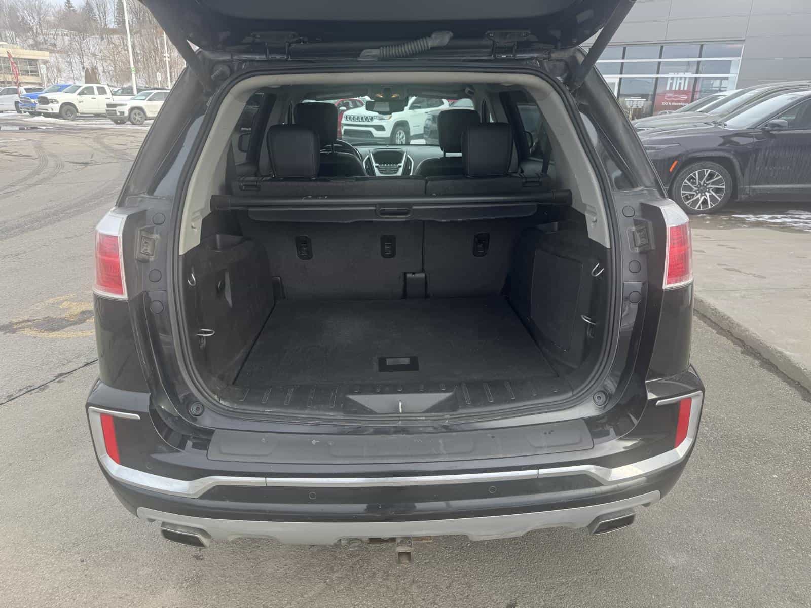 2016 GMC TERRAIN DENALI Denali - Image 10