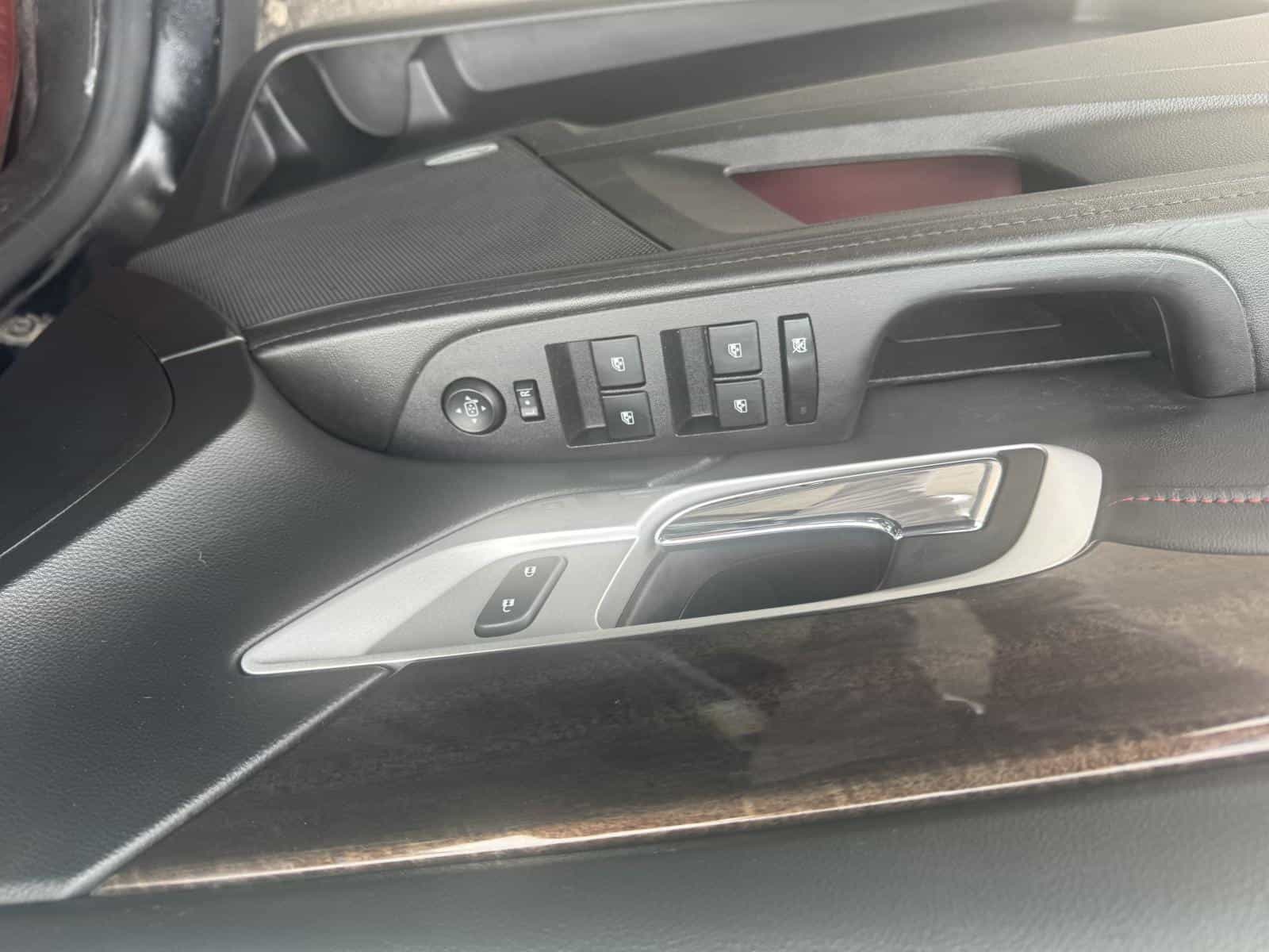 2016 GMC TERRAIN DENALI Denali - Image 13