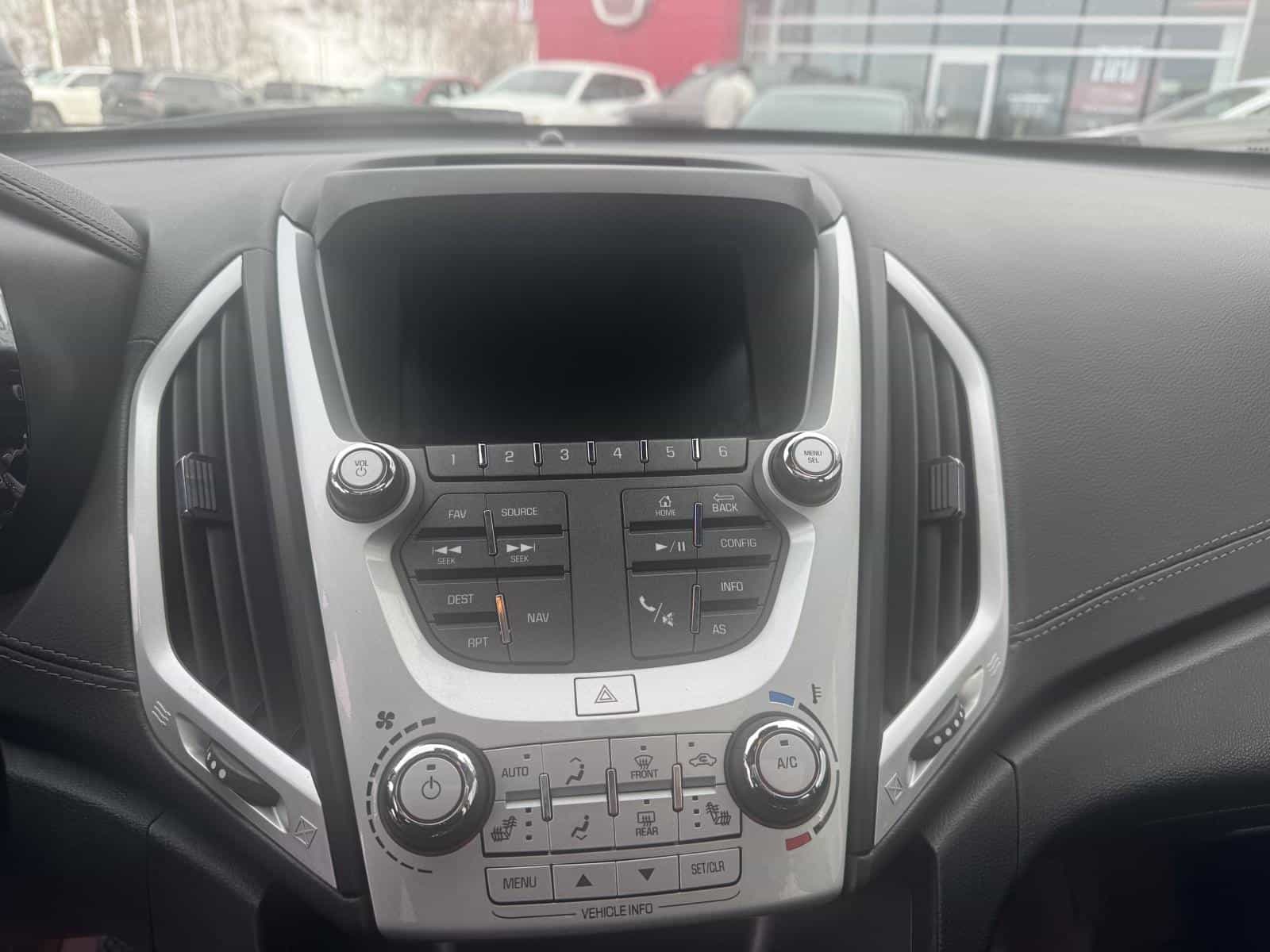 2016 GMC TERRAIN DENALI Denali - Image 15