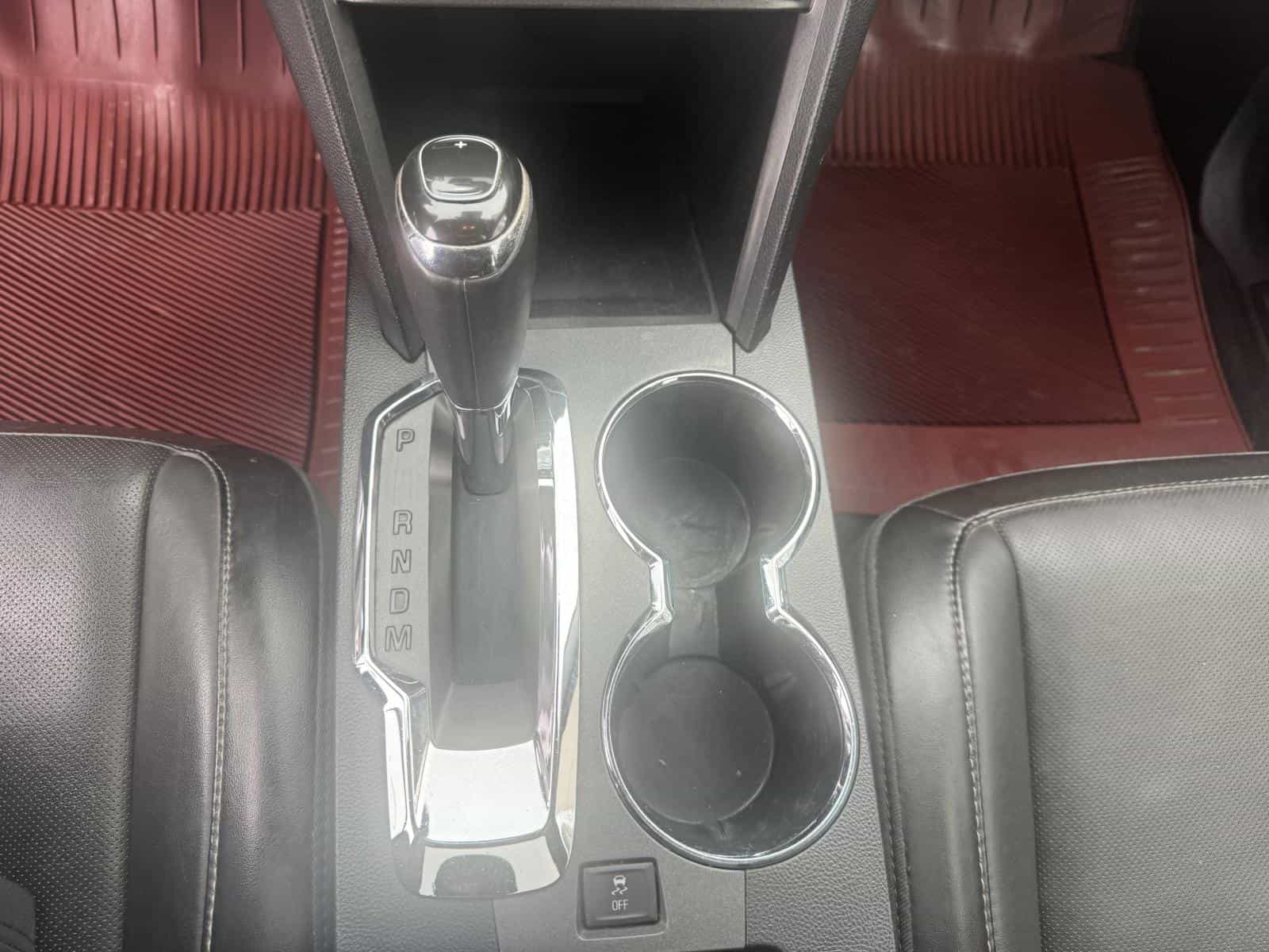 2016 GMC TERRAIN DENALI Denali - Image 16