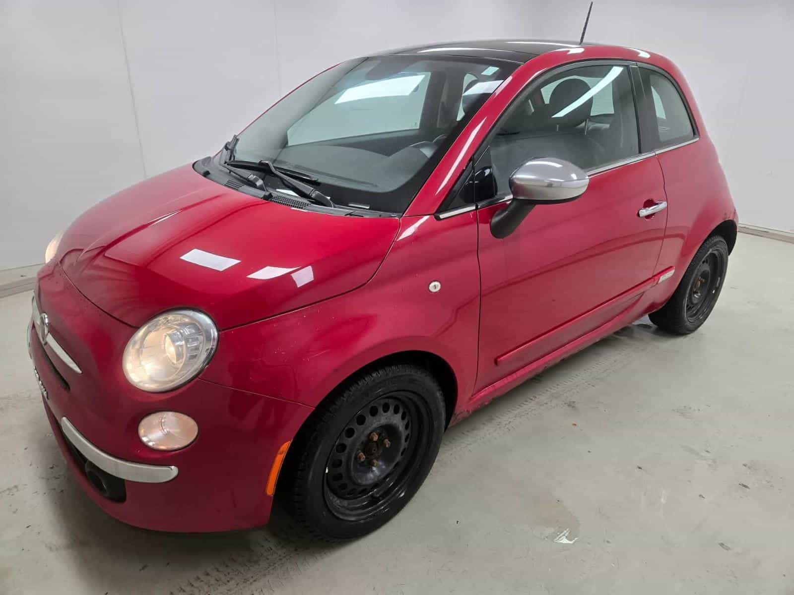 Image 1 Fiat 500 Lounge 2014
