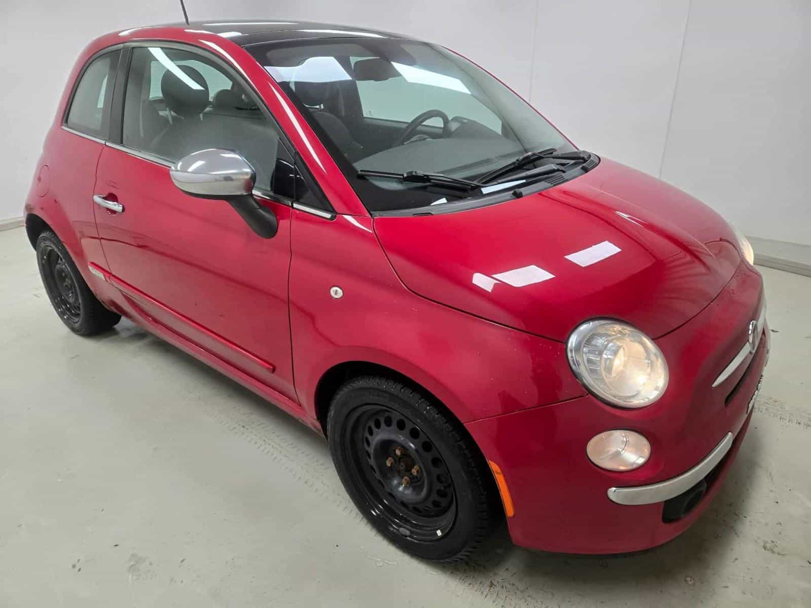 Image 3 Fiat 500 Lounge 2014