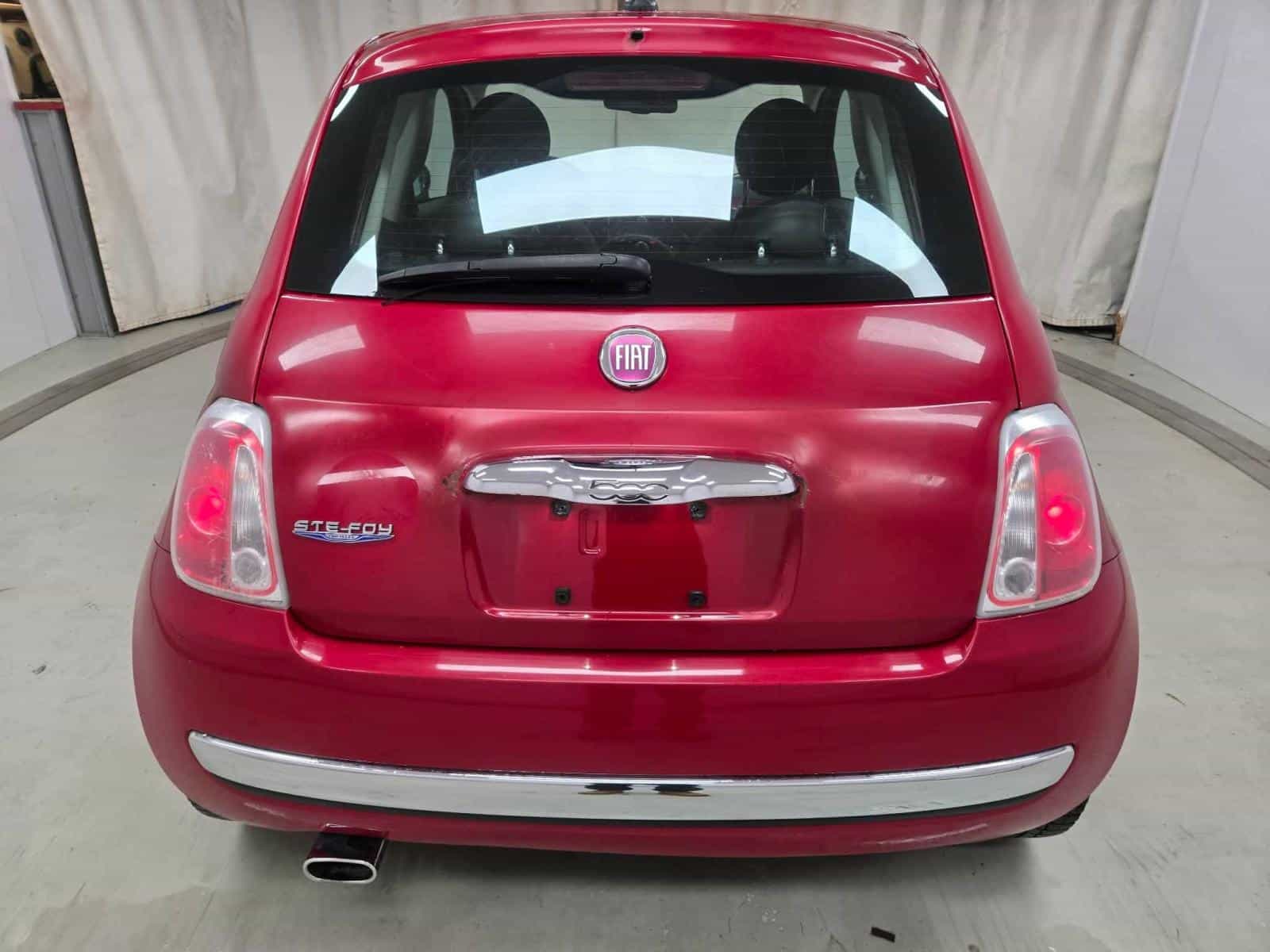 Image 5 Fiat 500 Lounge 2014