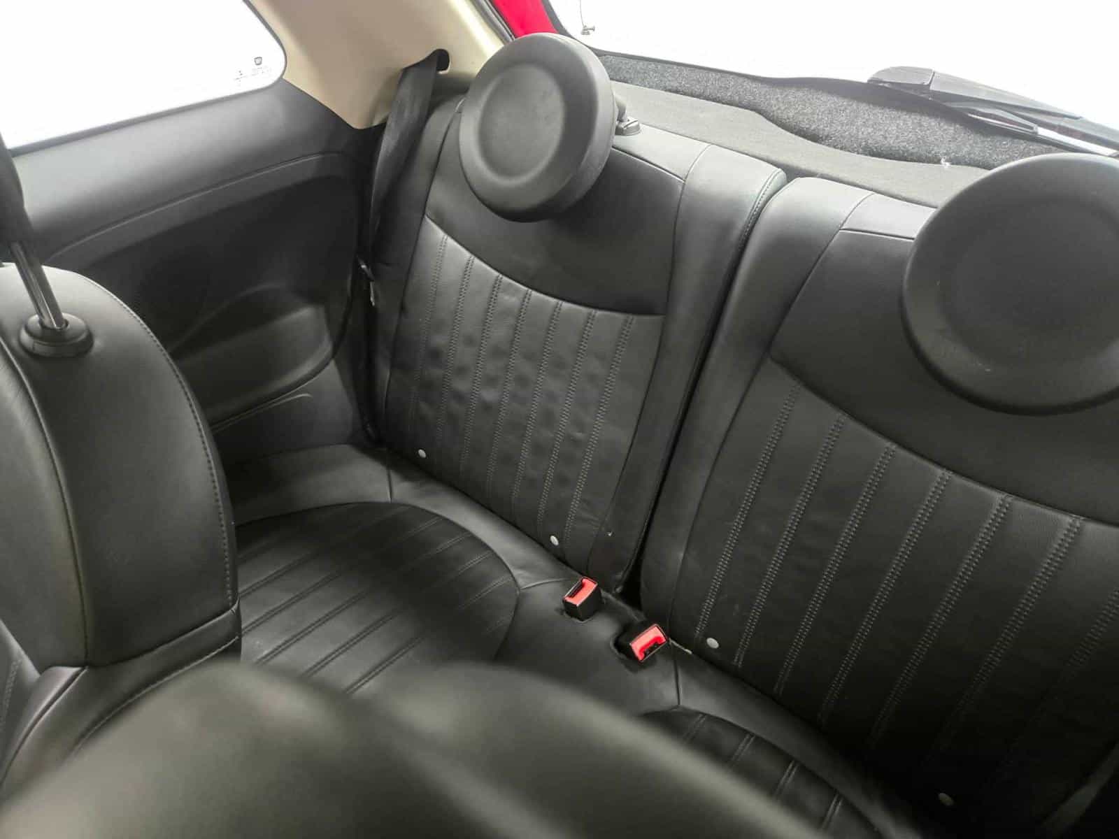 Image 7 Fiat 500 Lounge 2014