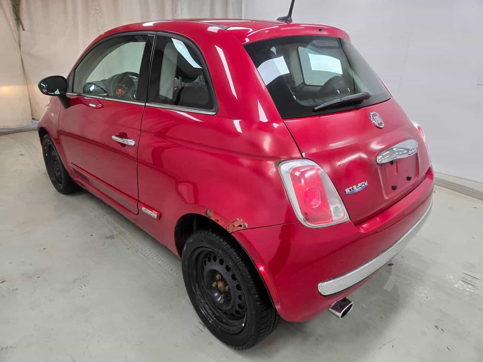 Image 6 Fiat 500 Lounge 2014