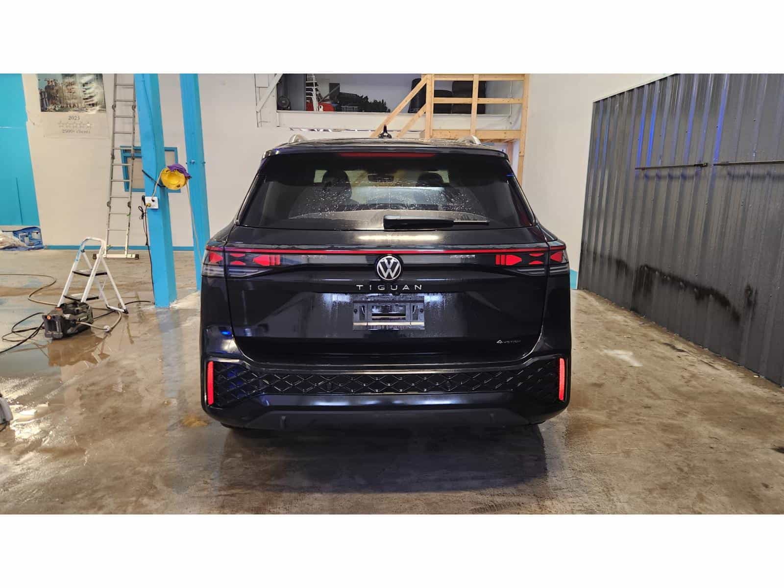 Image 5 Volkswagen Tiguan Highline R-Line 2025