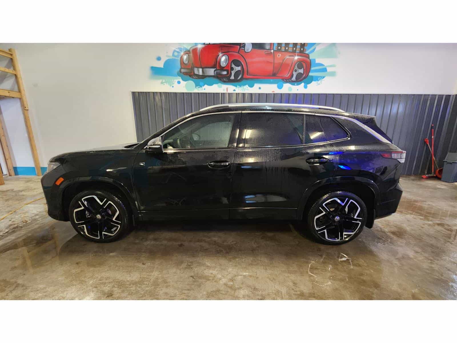 Image 7 Volkswagen Tiguan Highline R-Line 2025