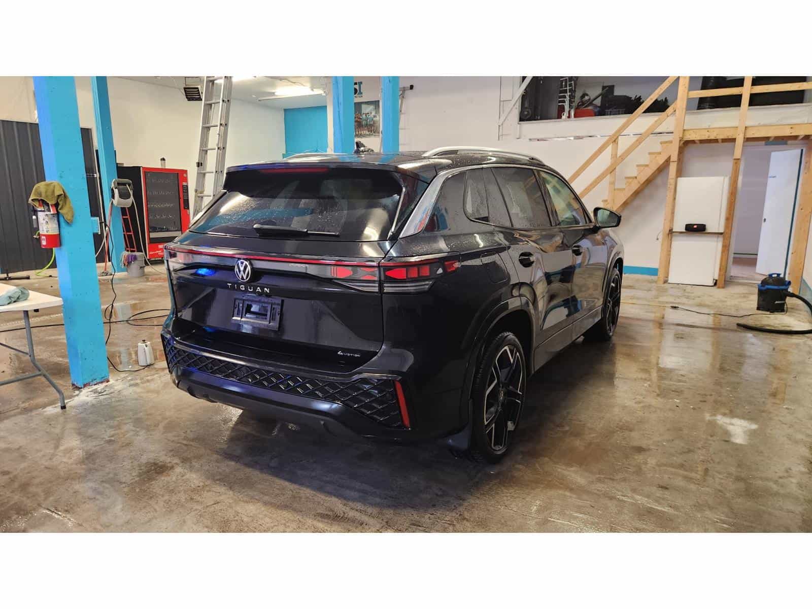 Image 4 Volkswagen Tiguan Highline R-Line 2025