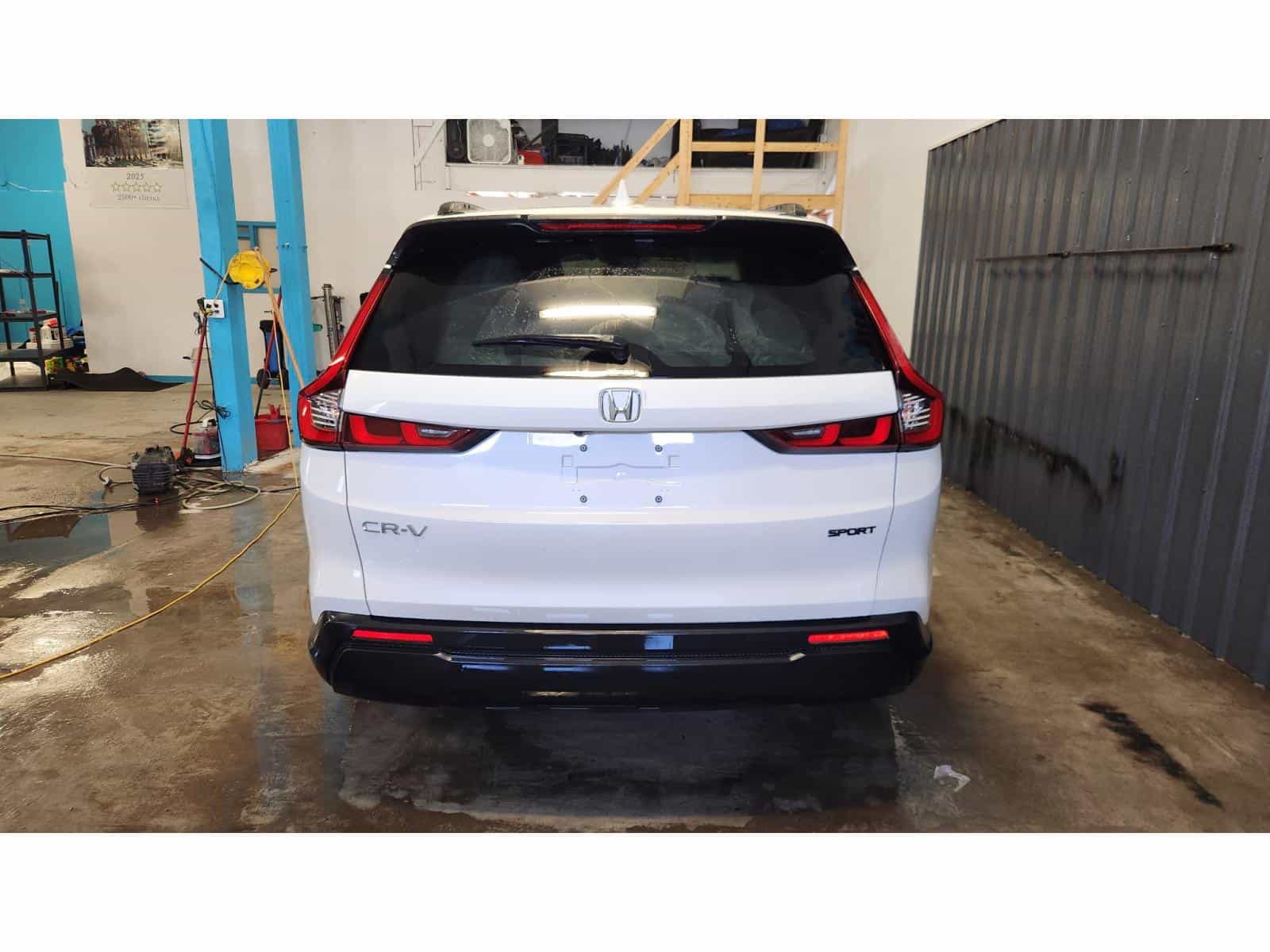 Image 5 Honda CR-V Sport 2025