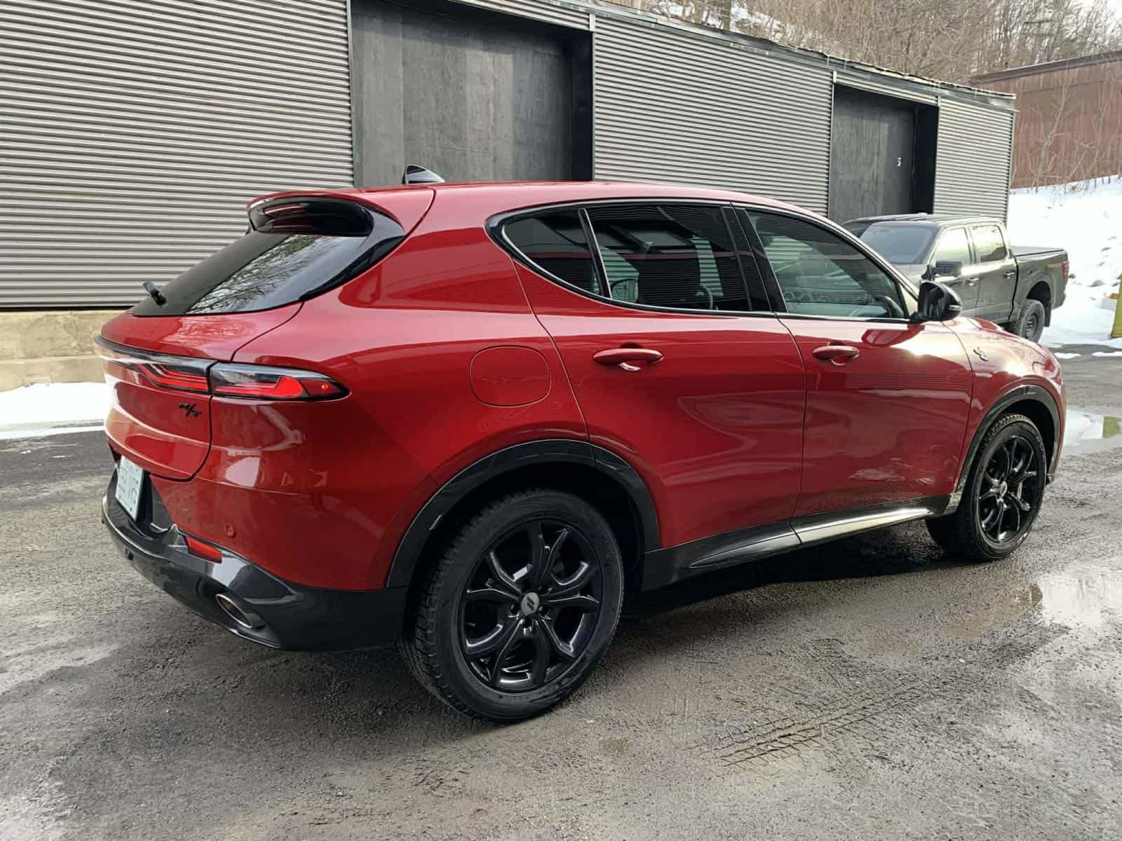 2024 Dodge Hornet R/T PHEV - Image 5