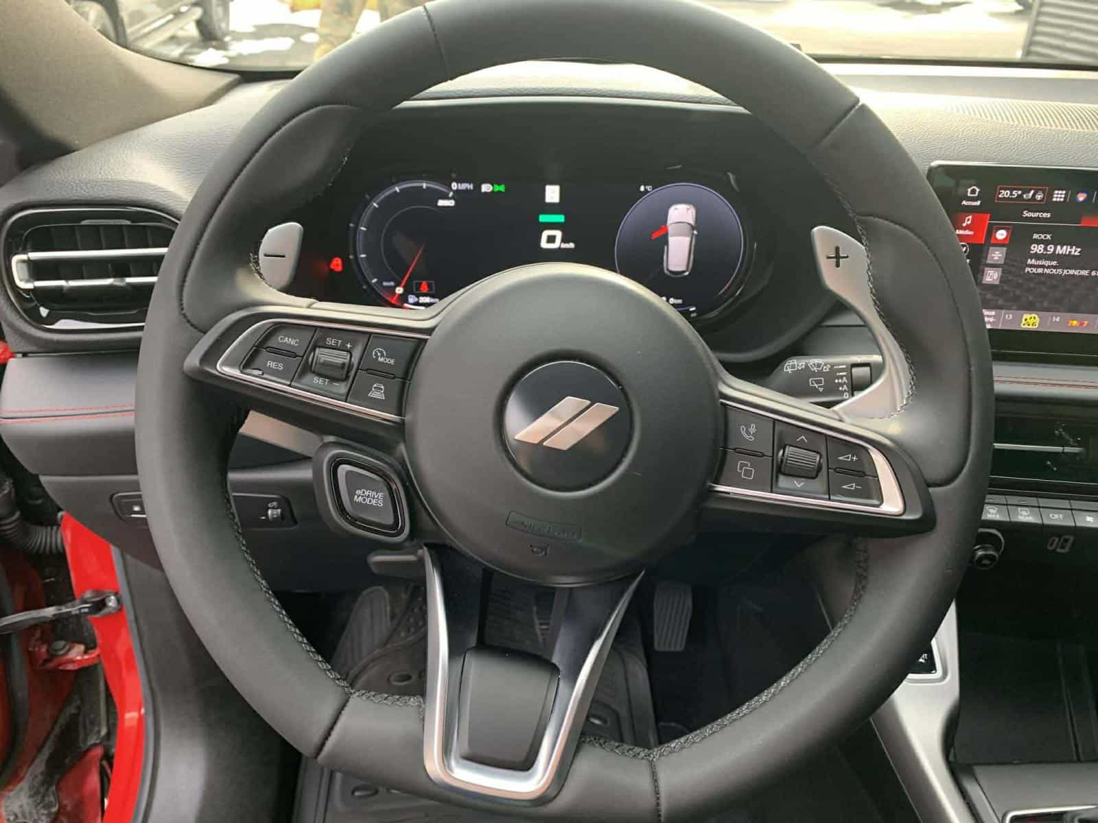 2024 Dodge Hornet R/T PHEV - Image 14