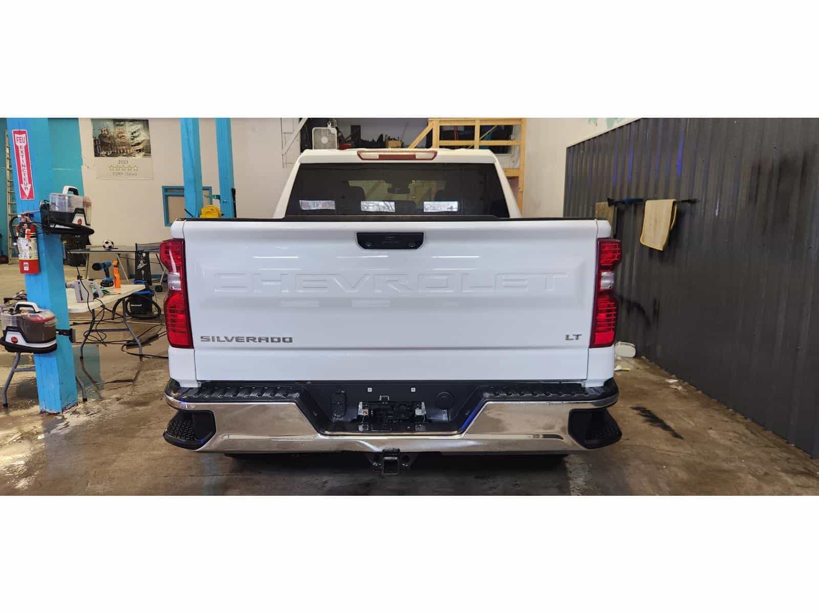 Image 5 Chevrolet Silverado 1500 LT 2025