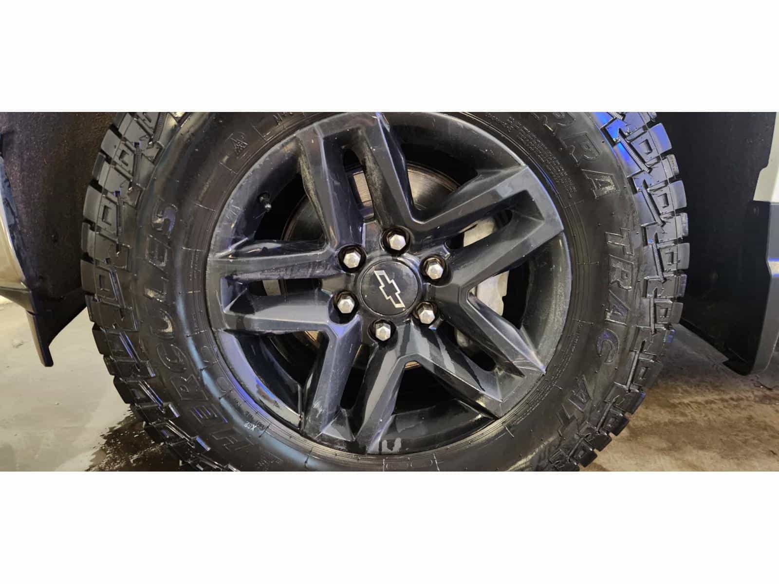 Image 9 Chevrolet Silverado 1500 LT 2025