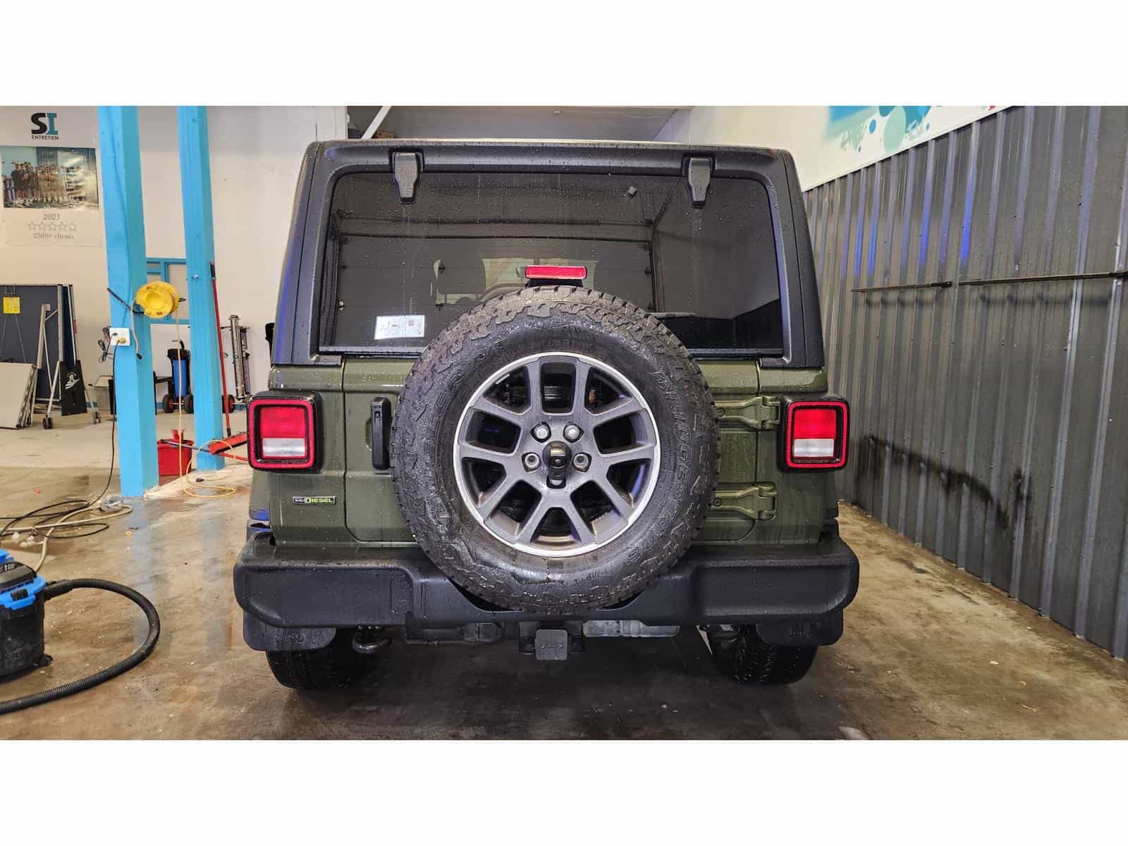 2021 Jeep Wrangler Sport - Image 5