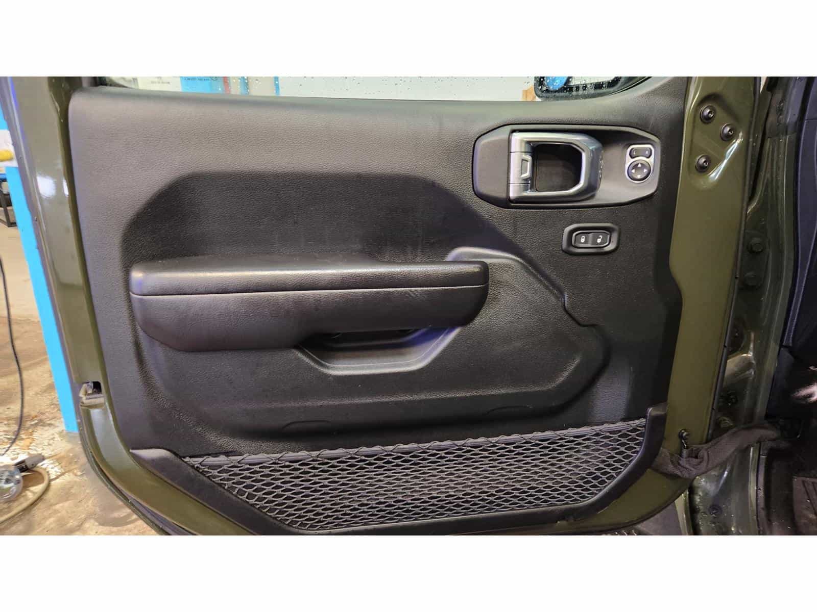 2021 Jeep Wrangler Sport - Image 9