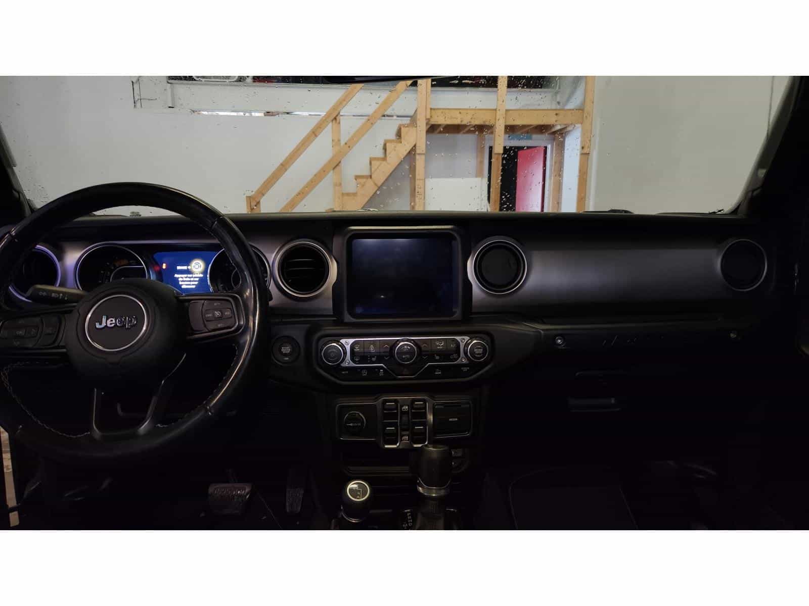 2021 Jeep Wrangler Sport - Image 13