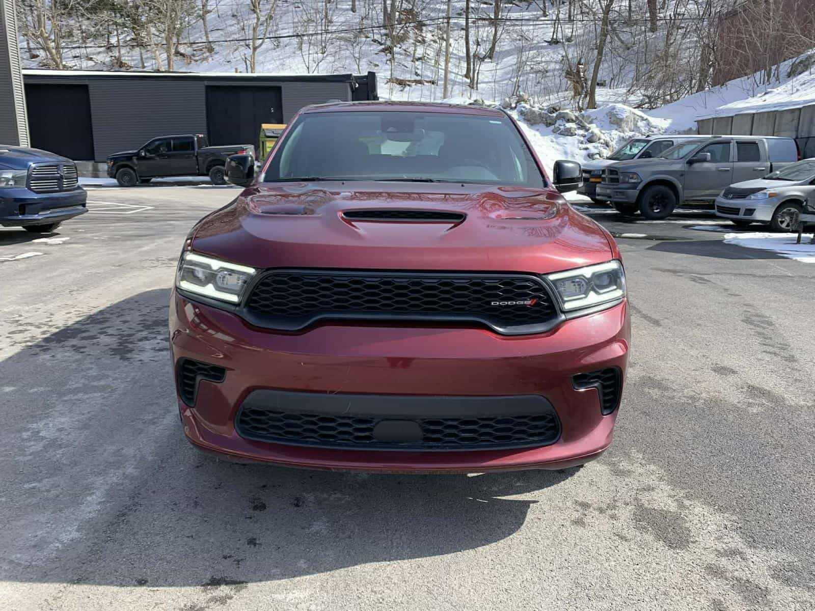 Image 2 Dodge Durango GT 2024