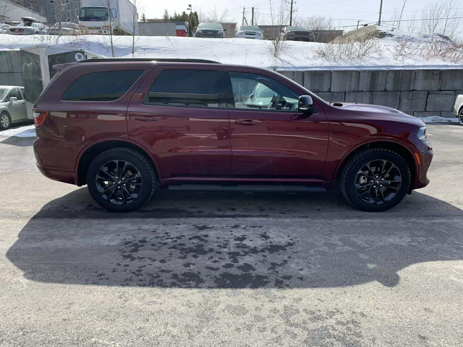 Image 4 Dodge Durango GT 2024