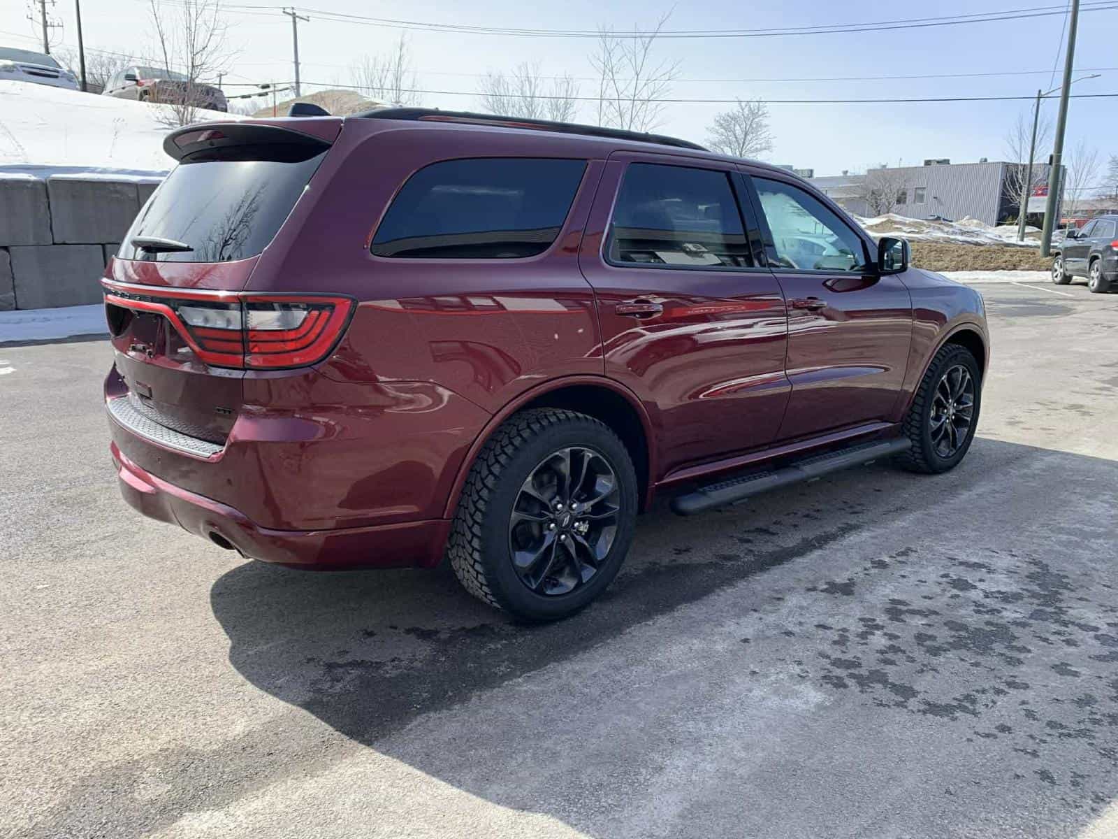Image 5 Dodge Durango GT 2024