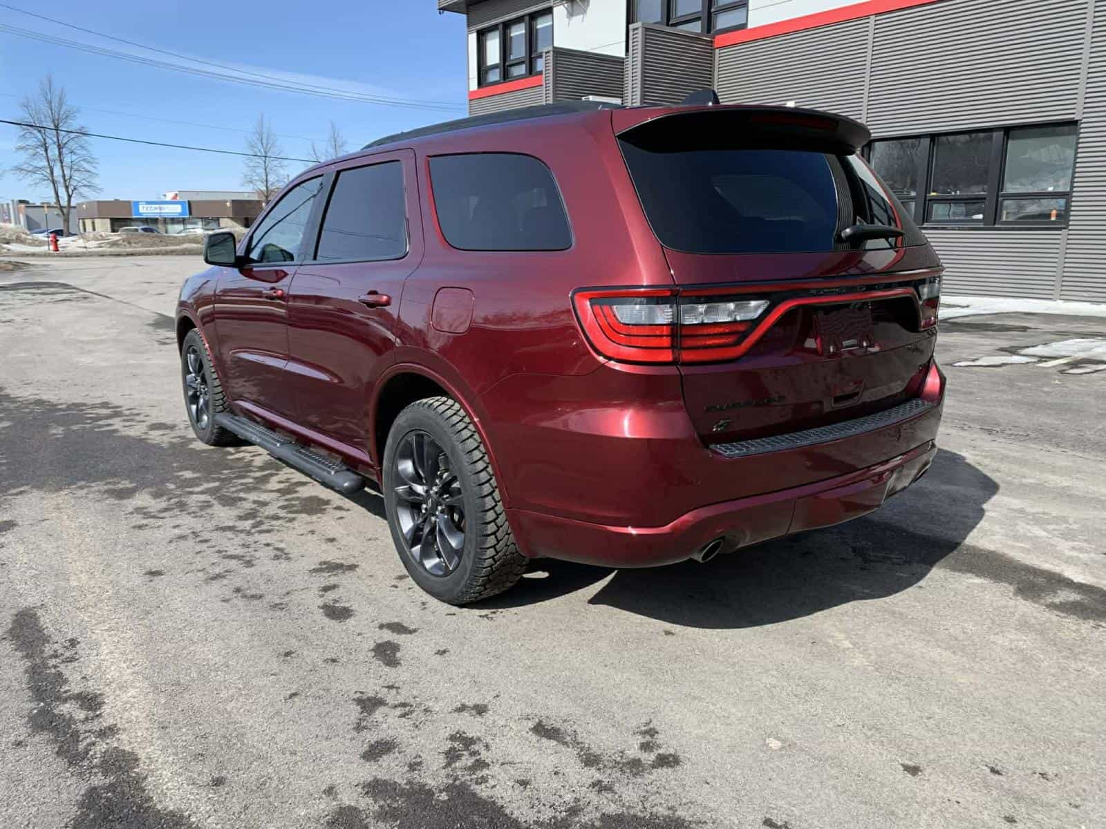 Image 7 Dodge Durango GT 2024