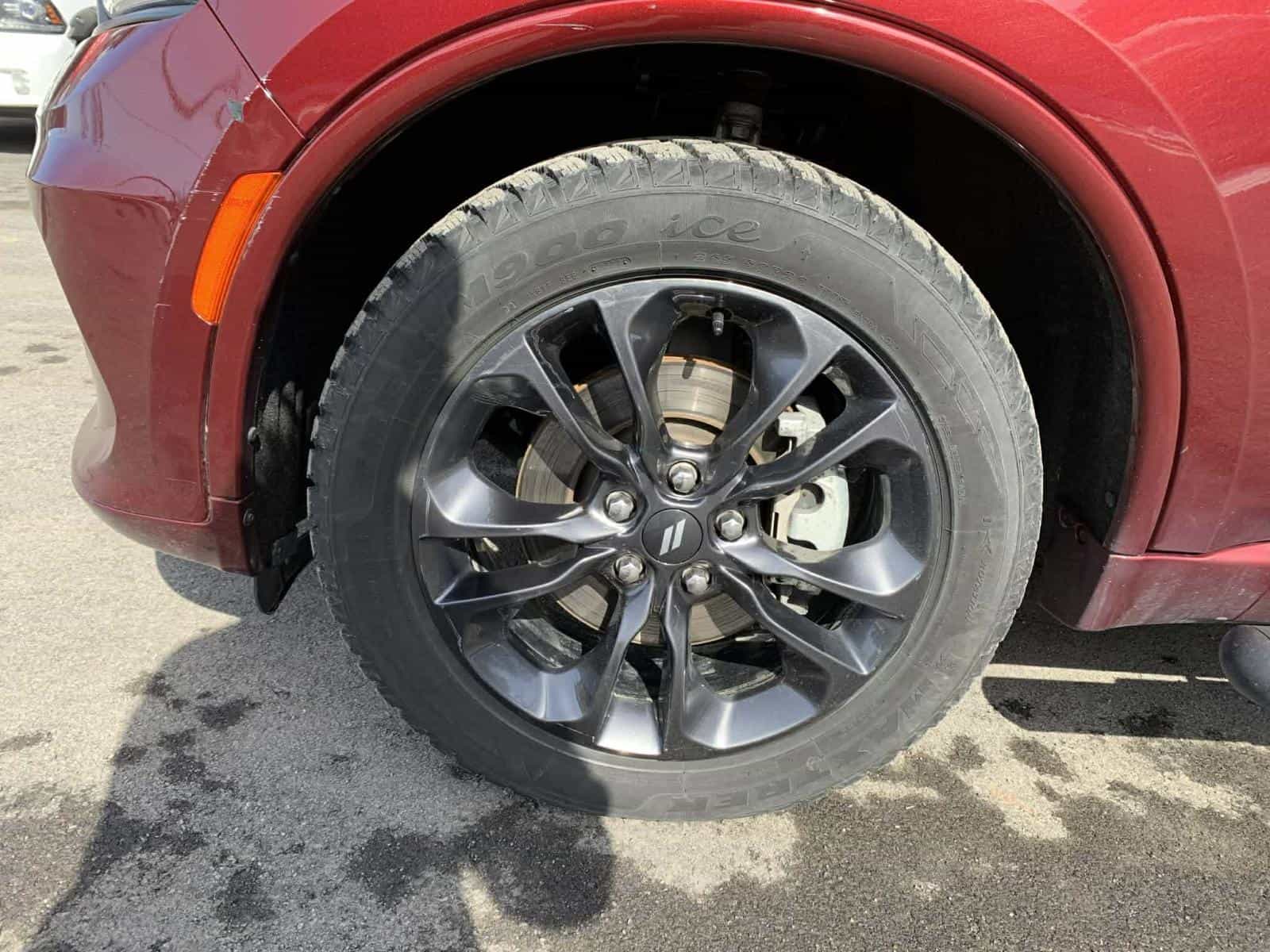 Image 9 Dodge Durango GT 2024