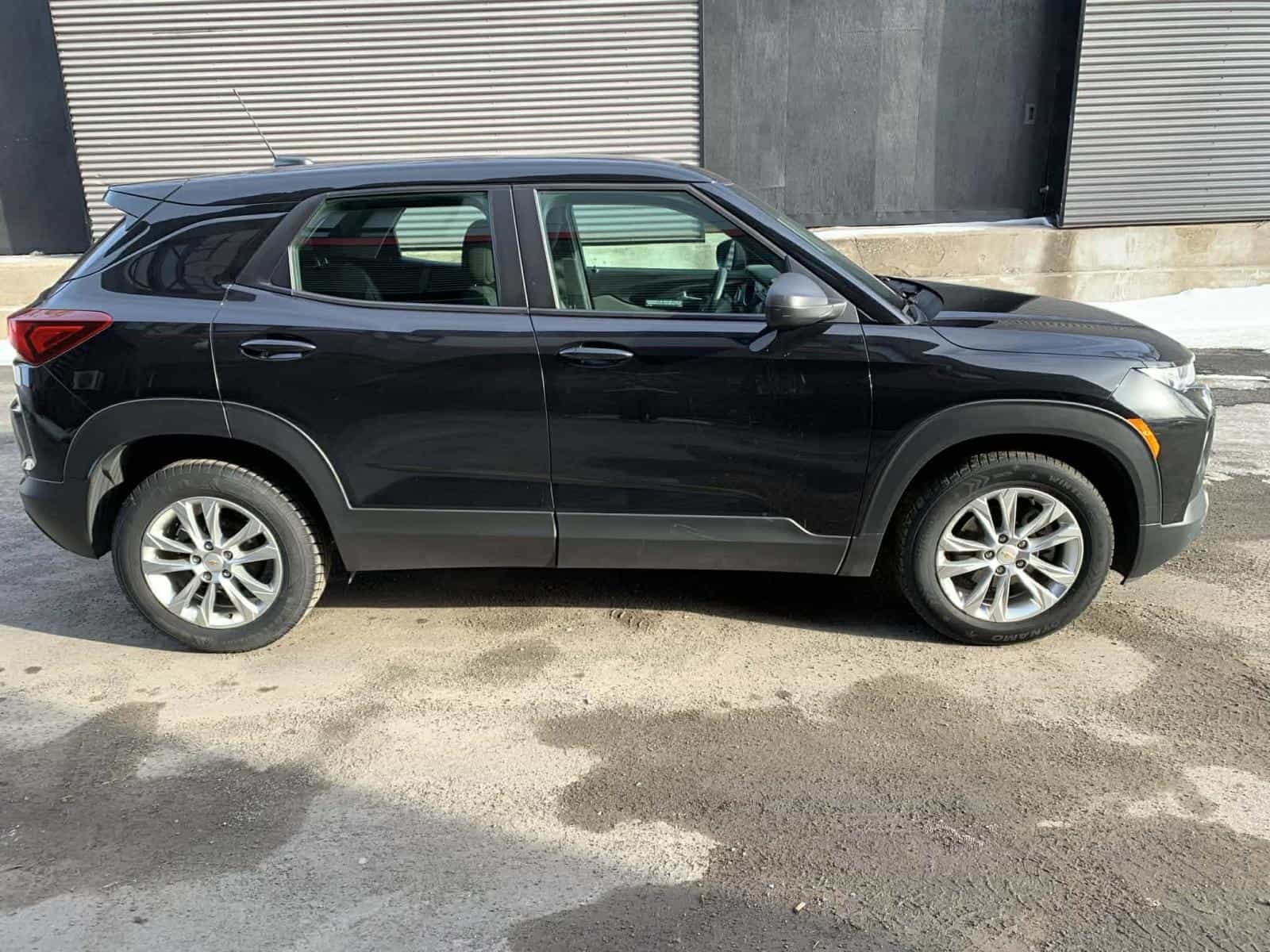 Image 4 Chevrolet Trailblazer LS 2021