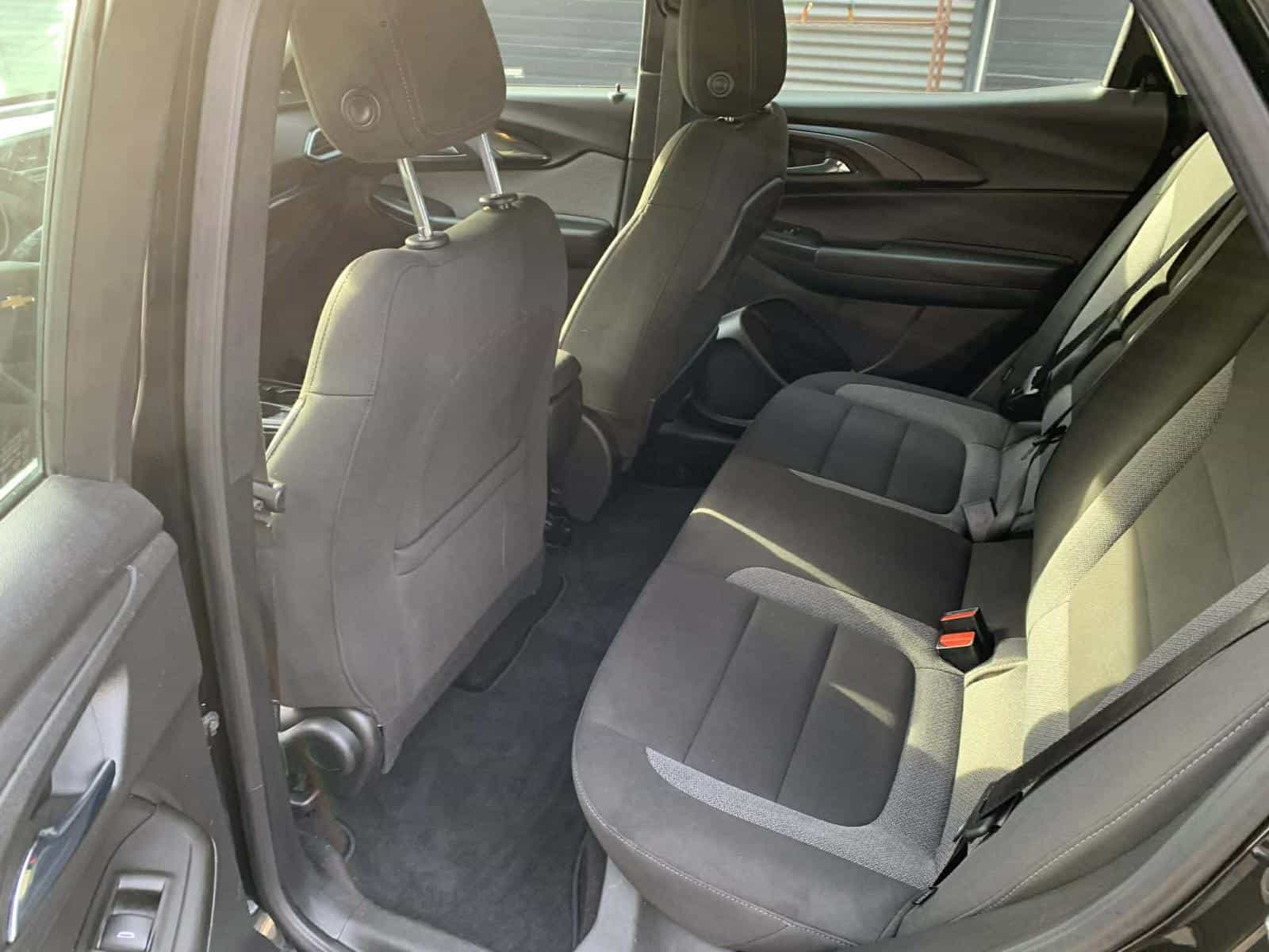 Image 12 Chevrolet Trailblazer LS 2021