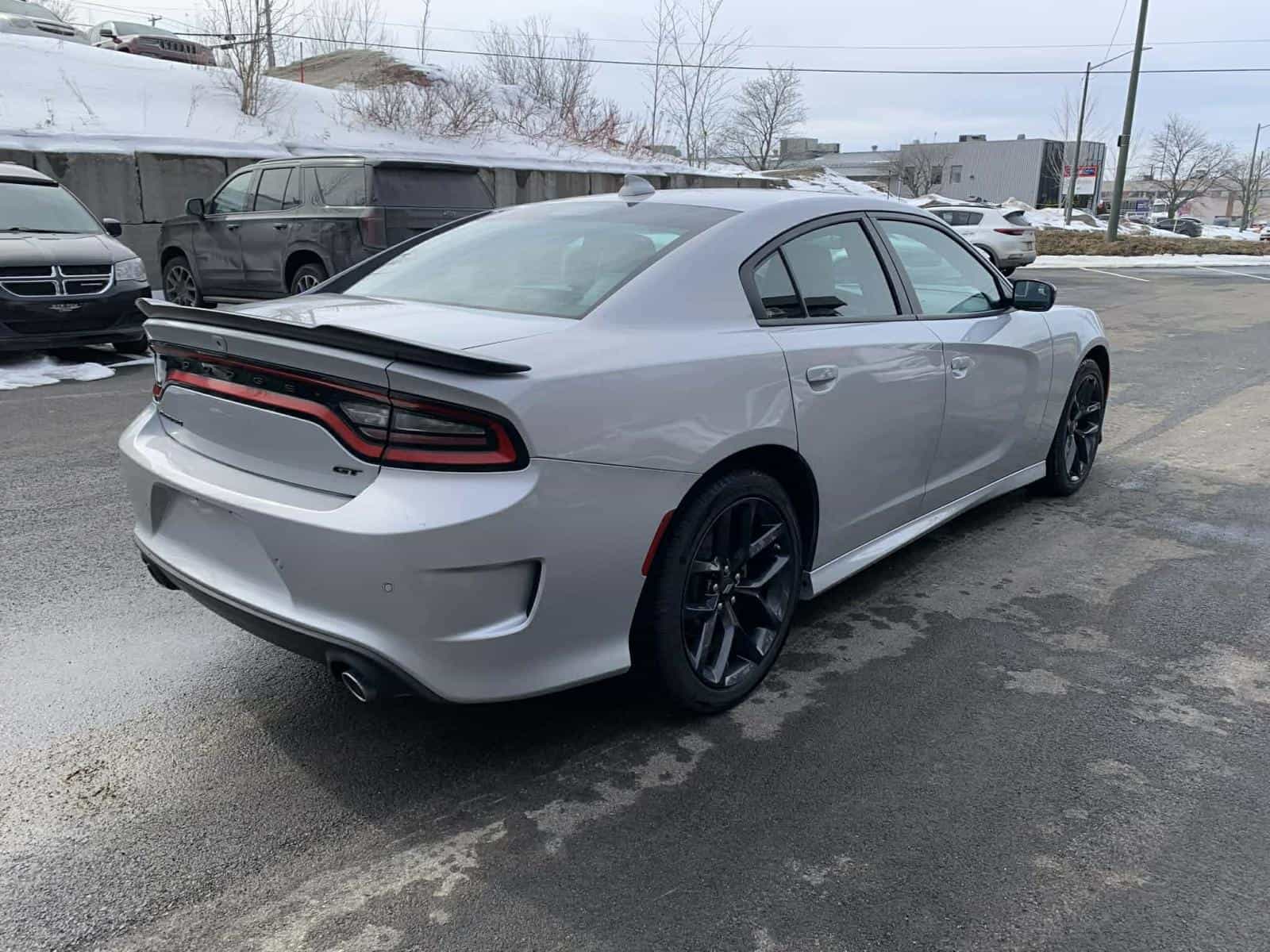 Image 5 Dodge Charger GT 2023