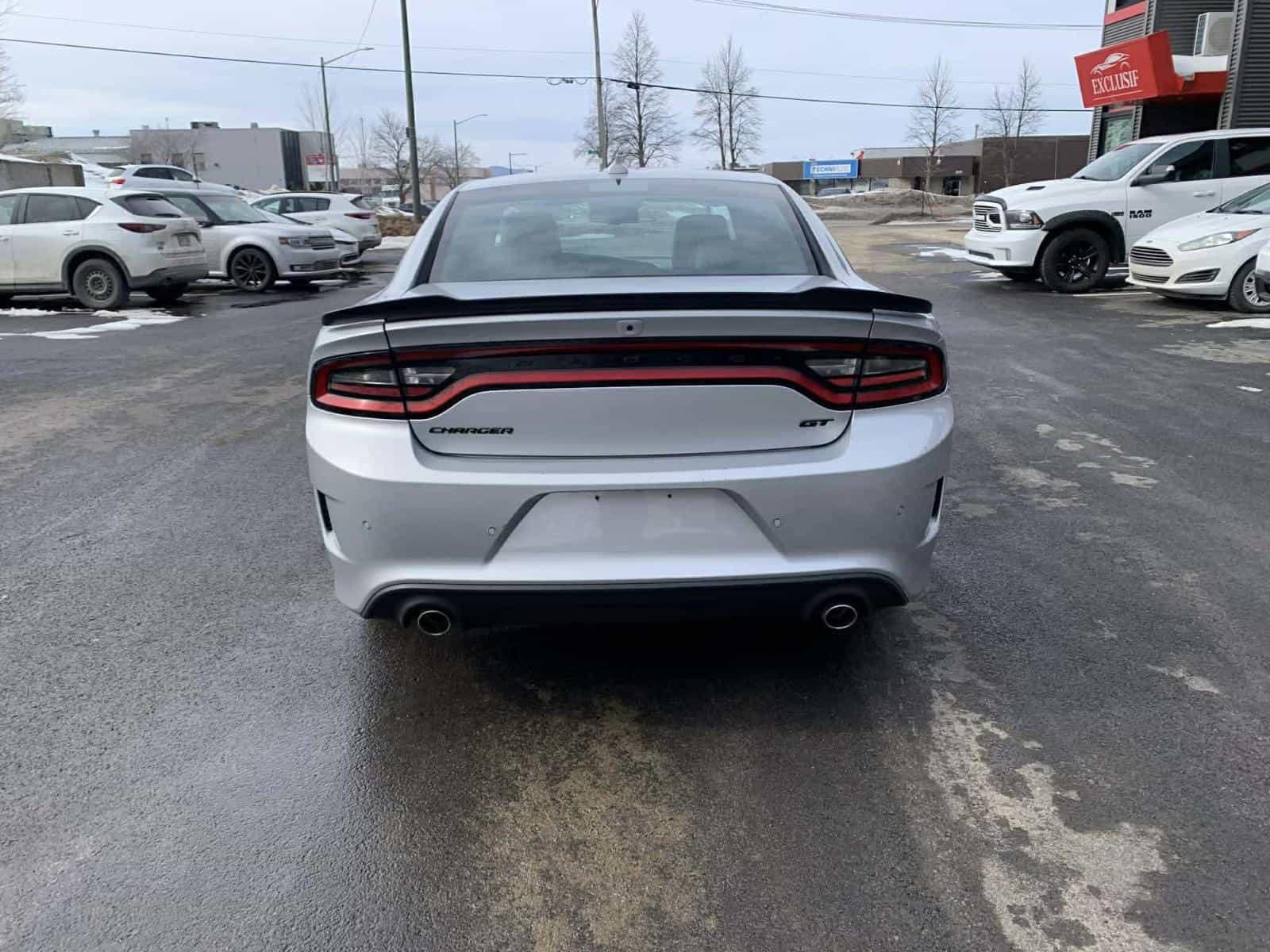 2023 Dodge Charger GT - Image 6