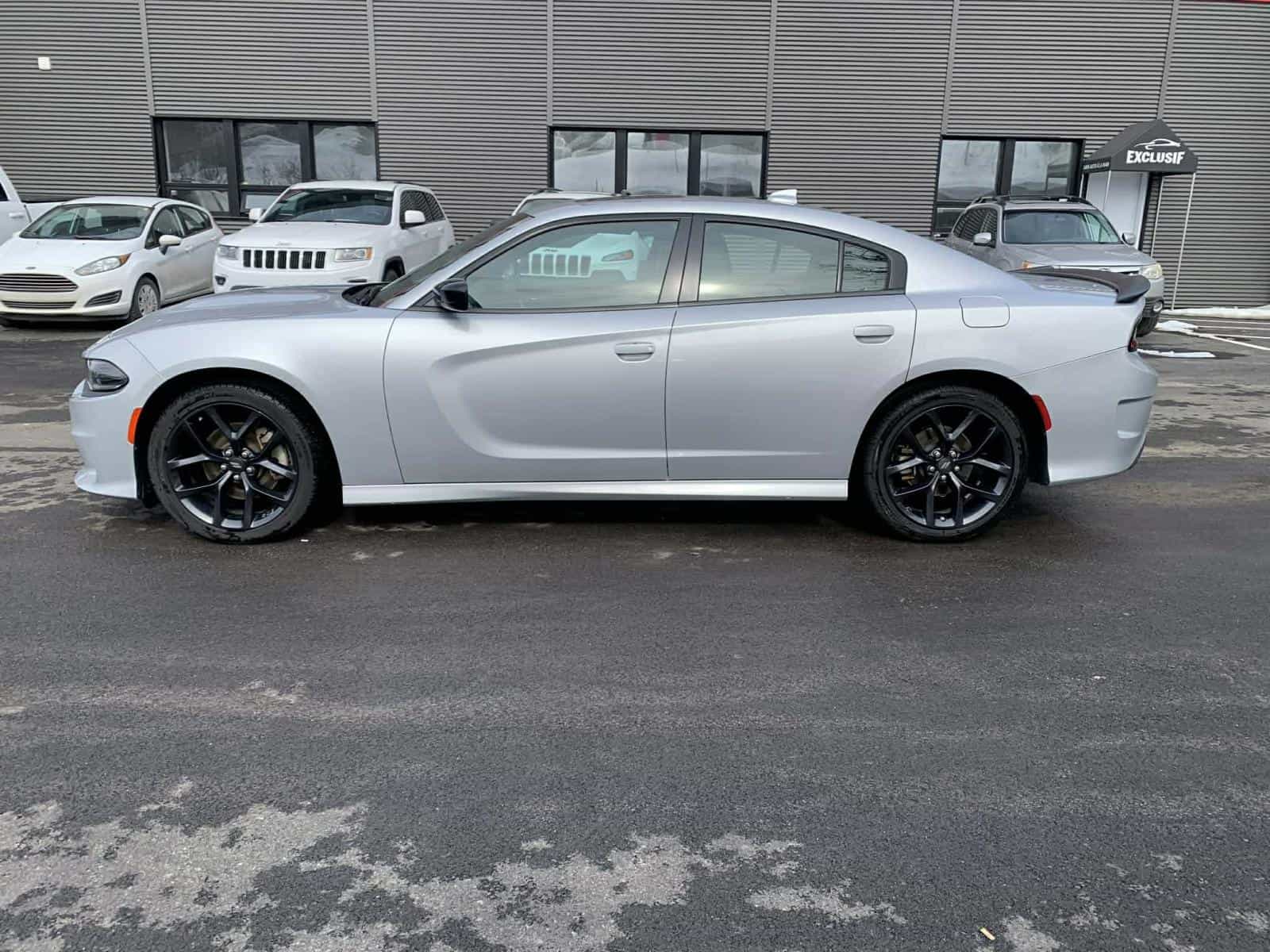Image 7 Dodge Charger GT 2023