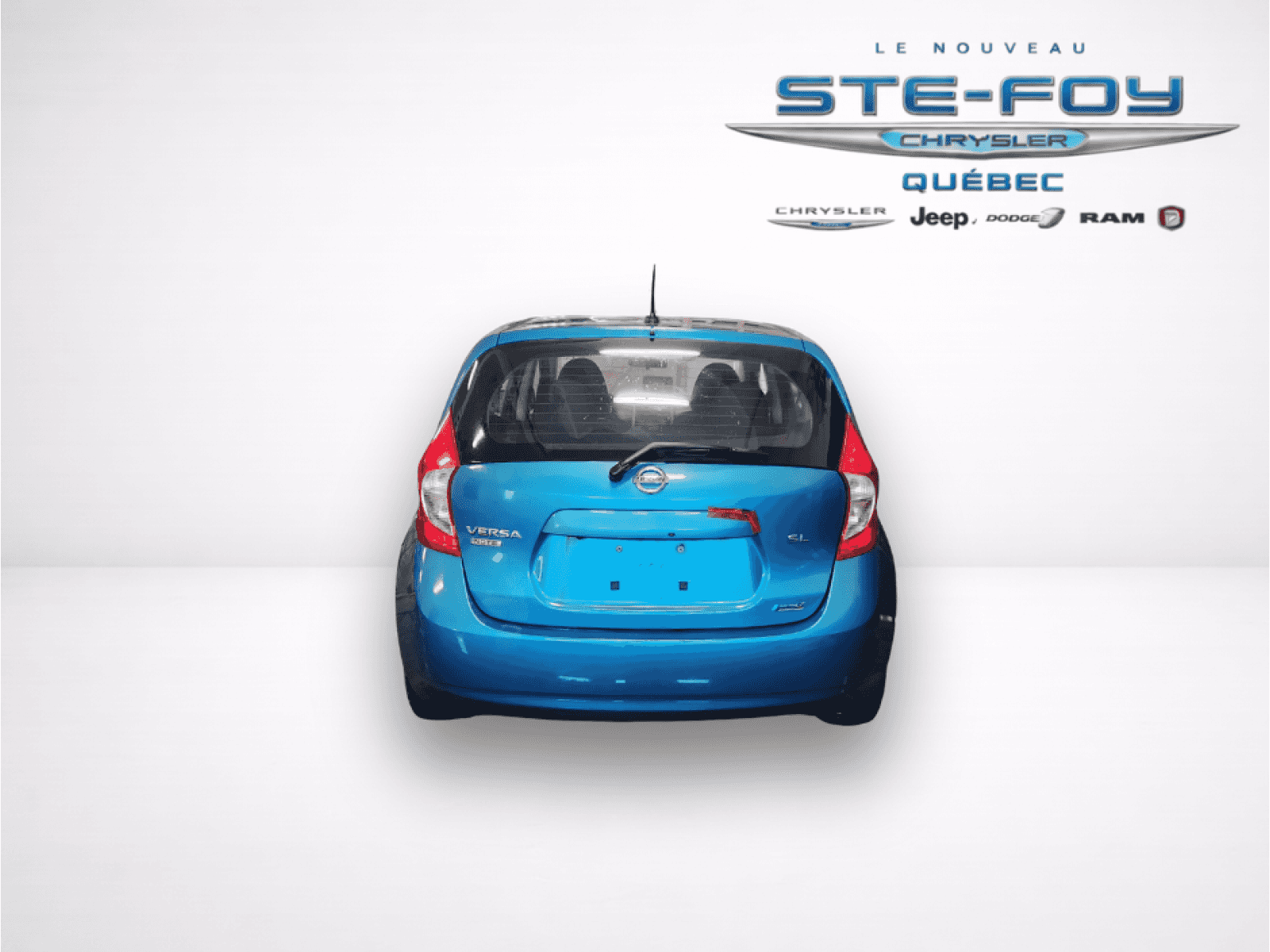 Image 5 Nissan Versa Note SV 2014