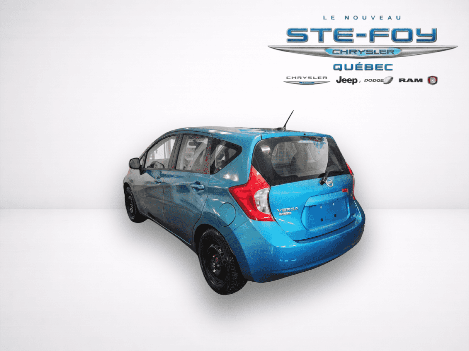Image 6 Nissan Versa Note SV 2014