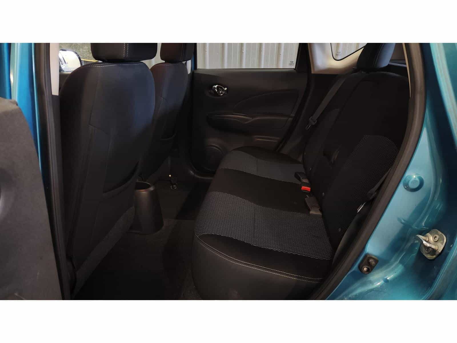 Image 12 Nissan Versa Note SV 2014