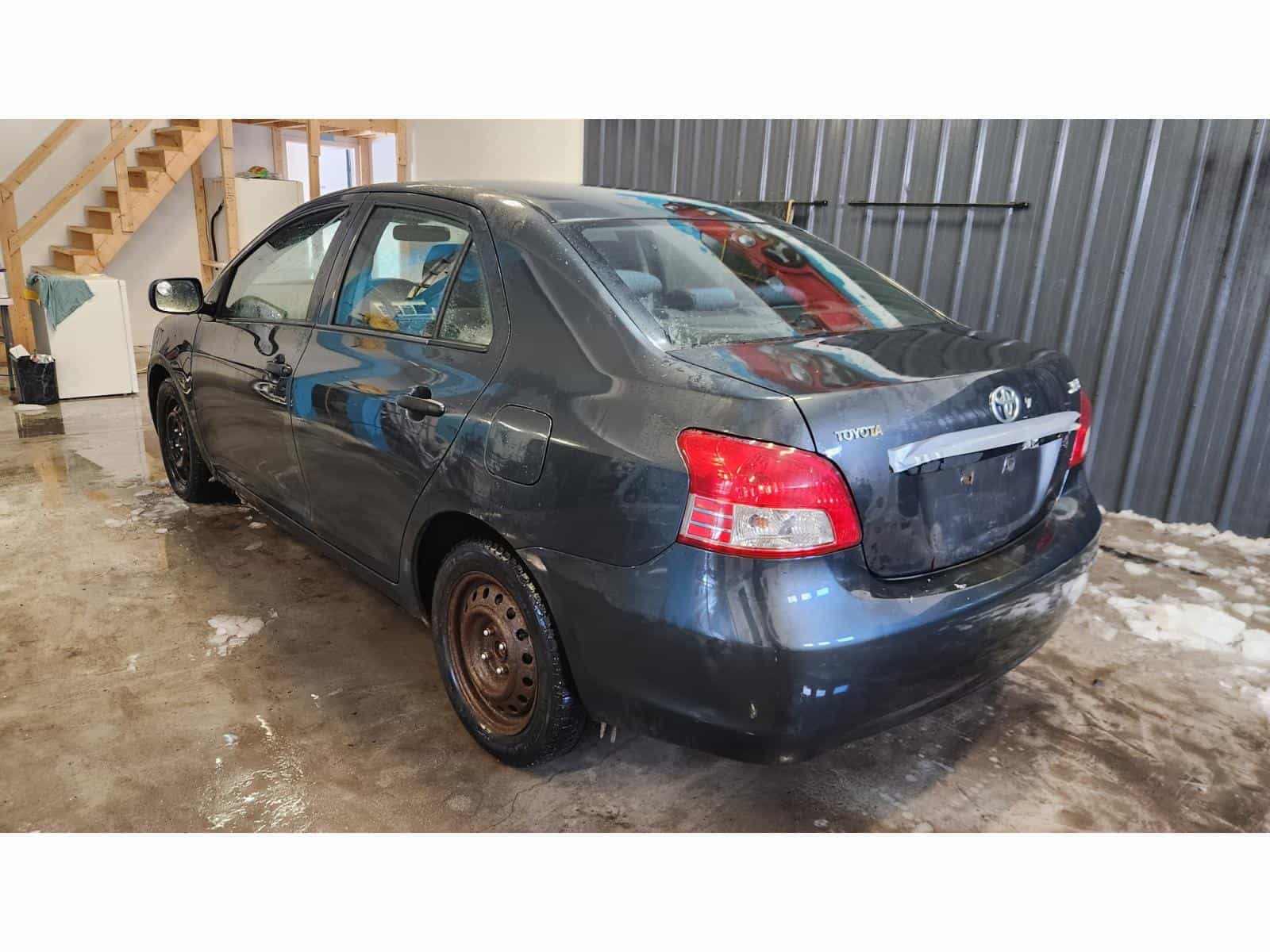 Image 6 Toyota Yaris Base 2009