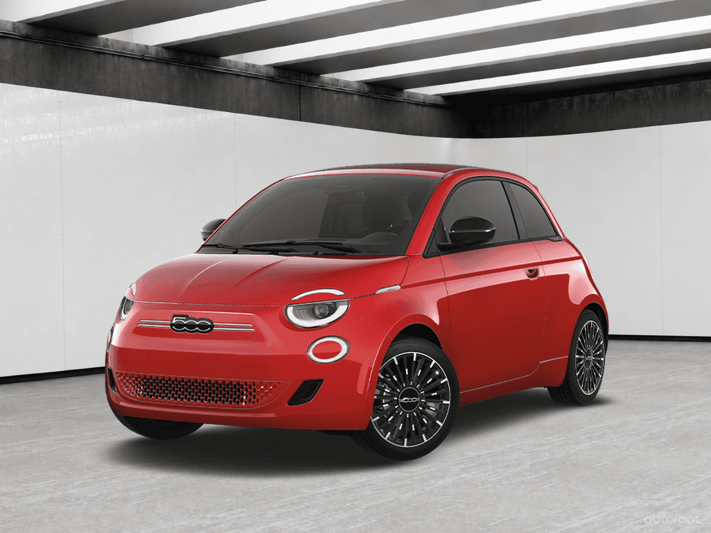 Image 1 Fiat 500E Pop 2026