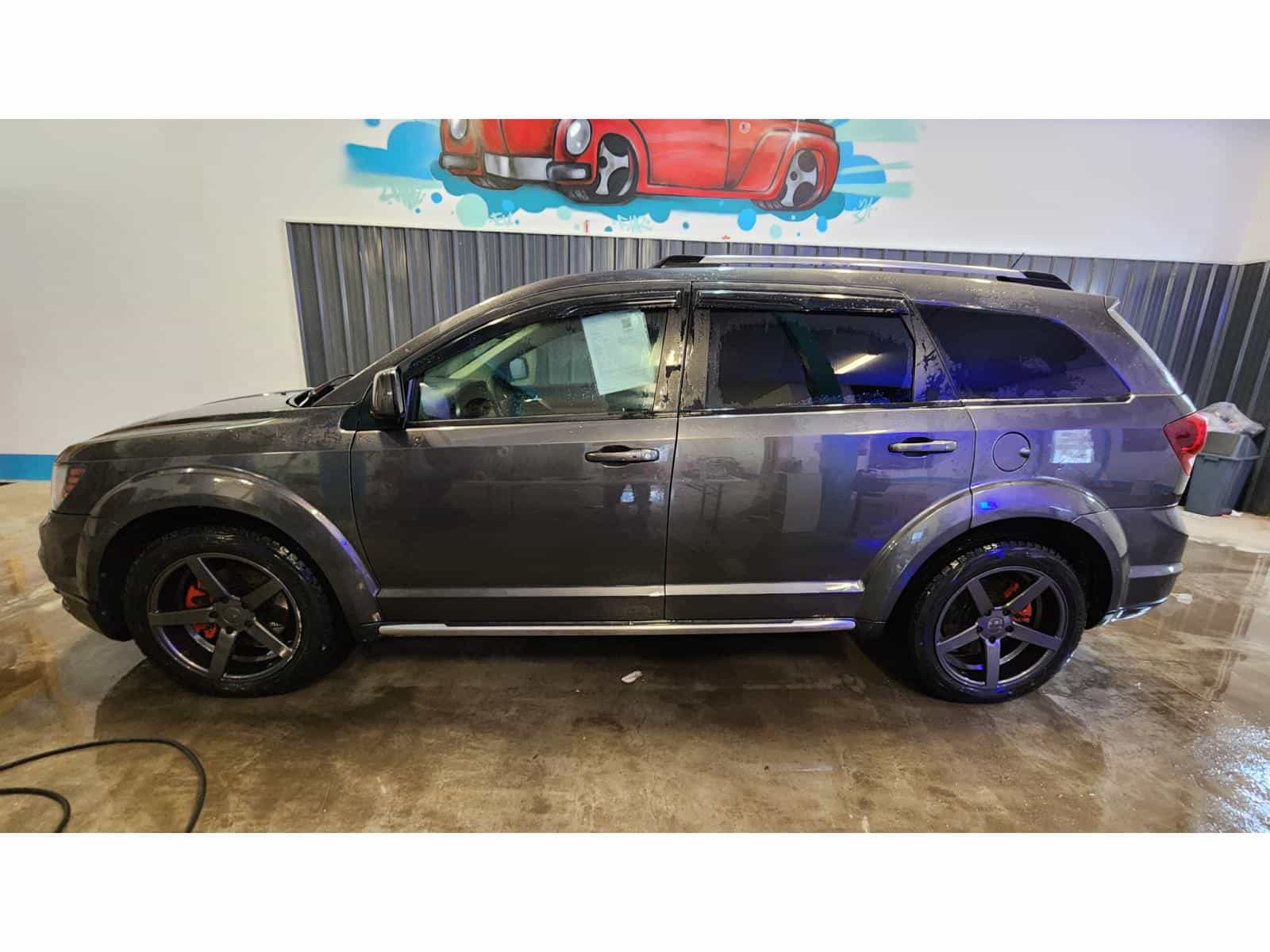 2018 Dodge Journey Crossroad - Image 7