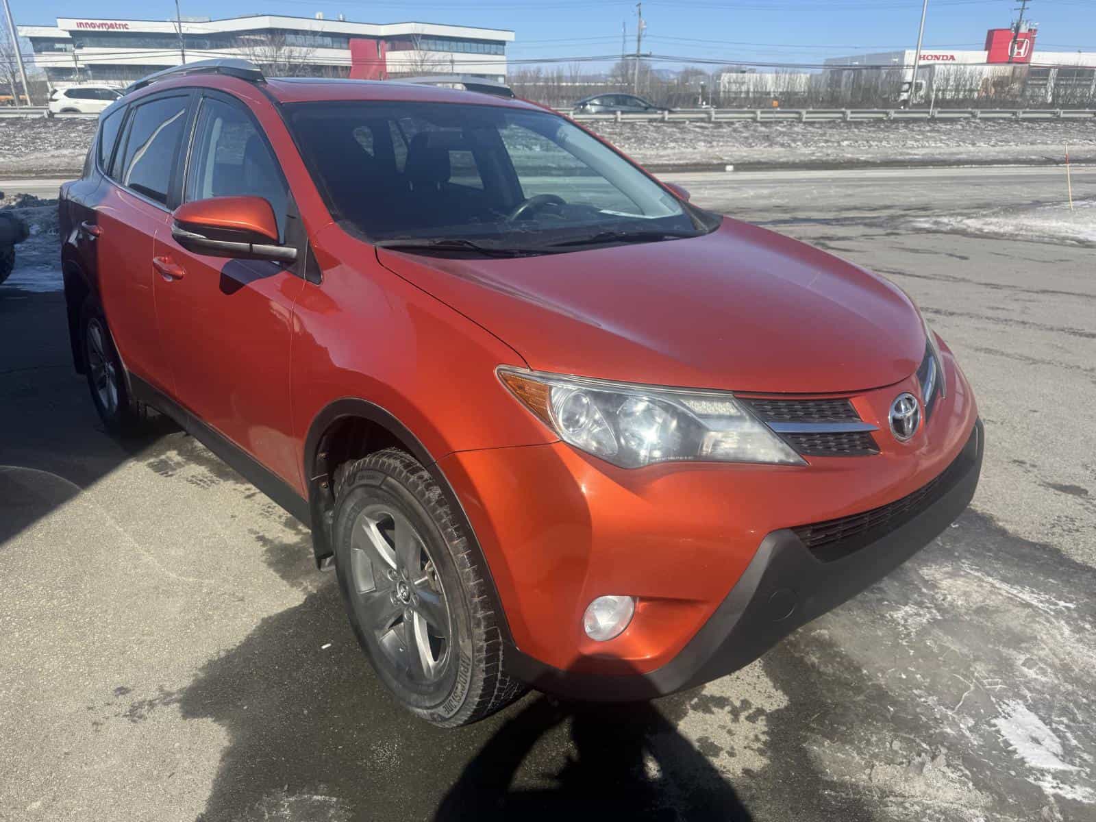 2015 Toyota Rav4 XLE - Image 6