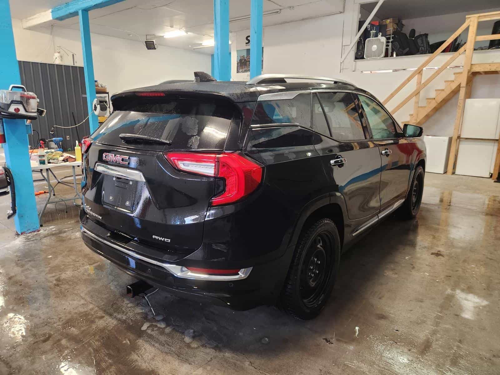 Image 4 GMC TERRAIN DENALI Denali 2022