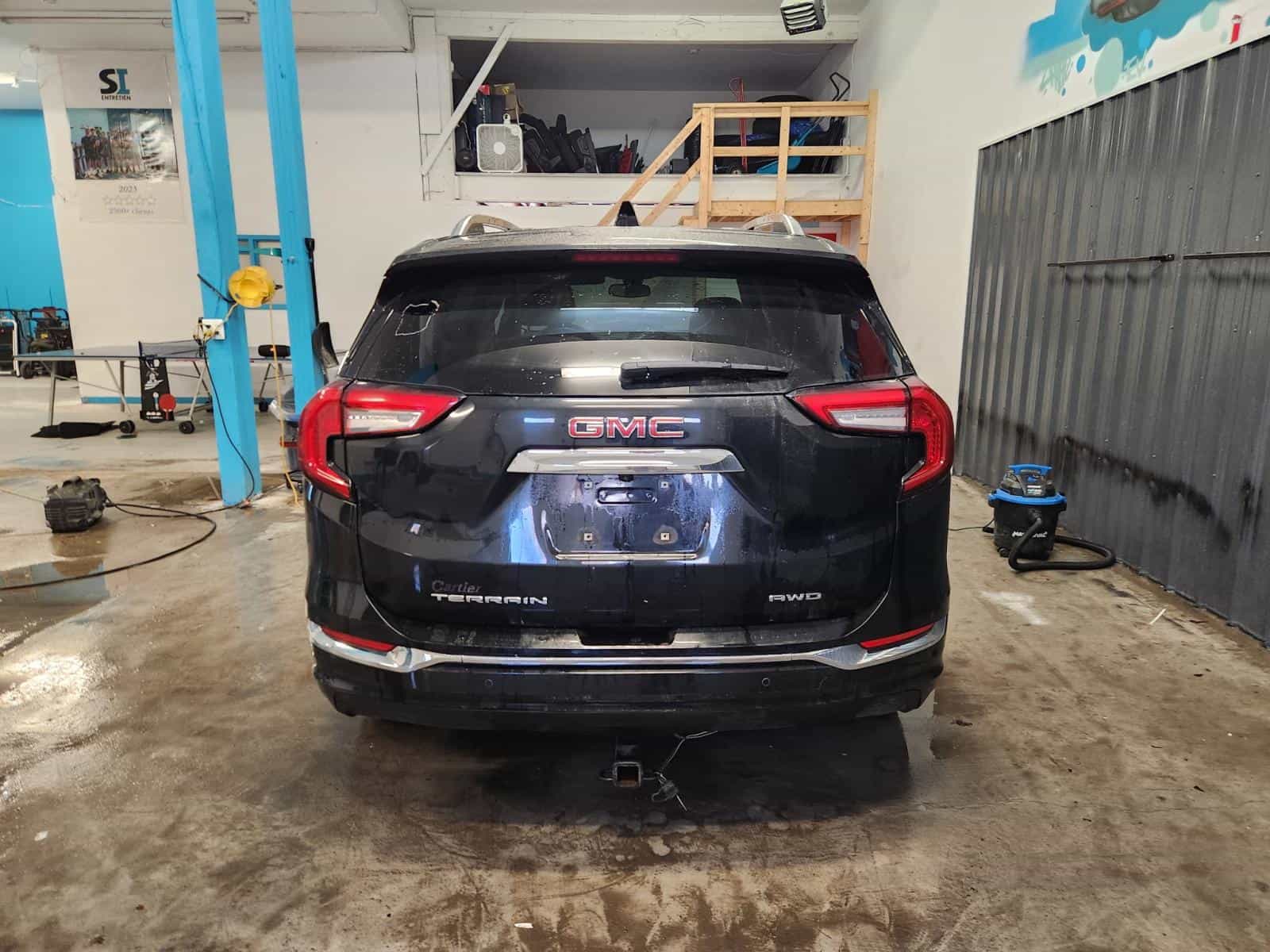 Image 5 GMC TERRAIN DENALI Denali 2022