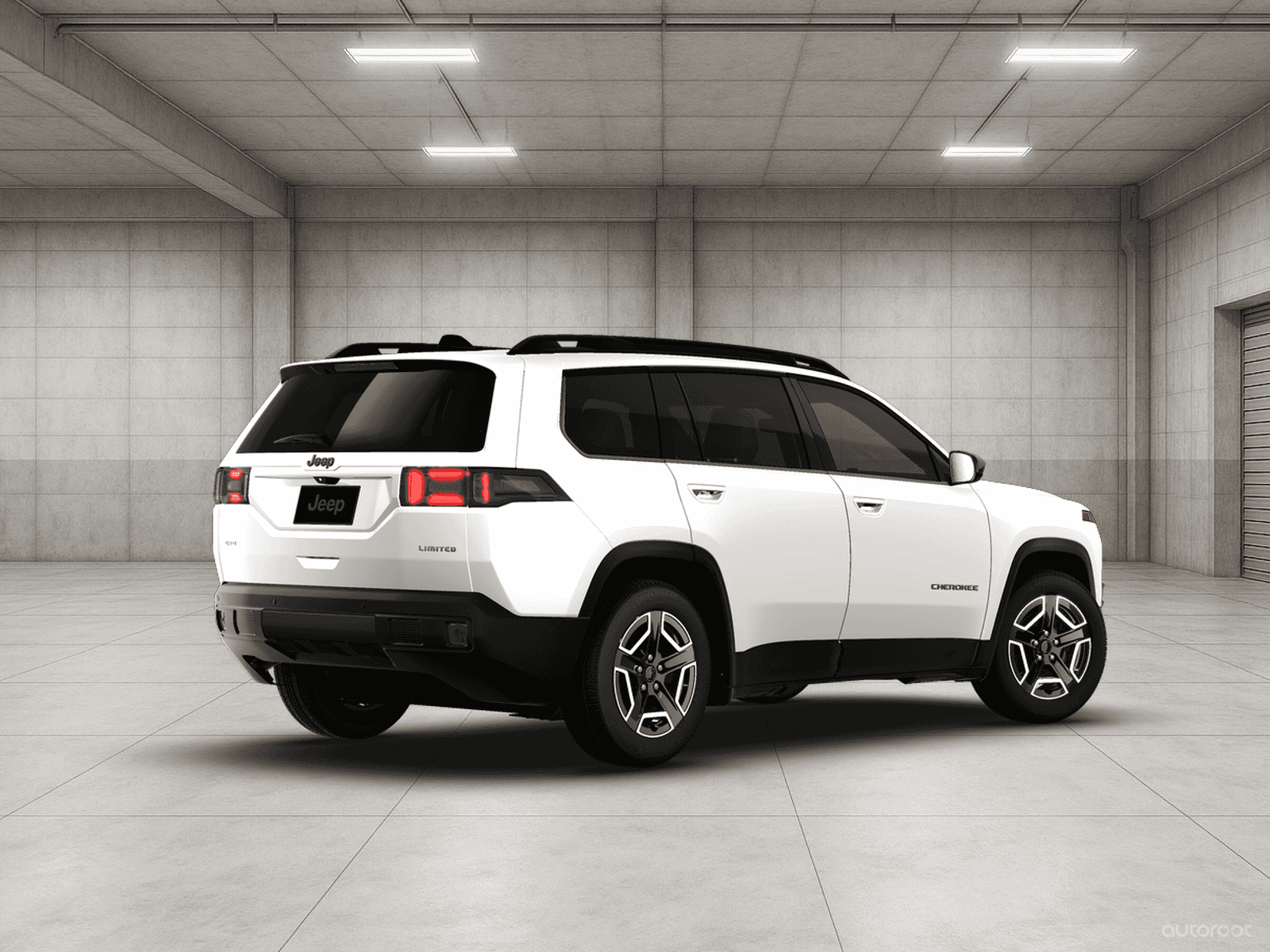 Image 7 Jeep Cherokee Limited 2026