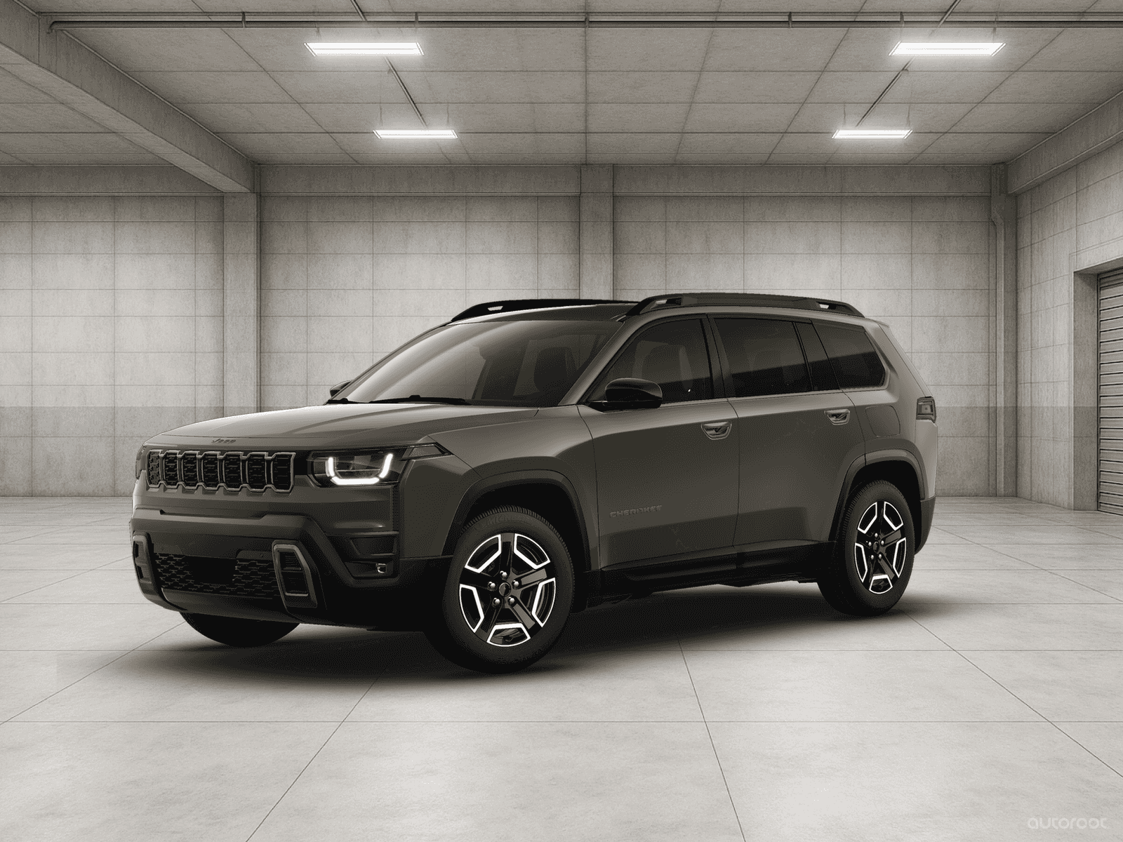 2026 Jeep Cherokee Limited - Image 1