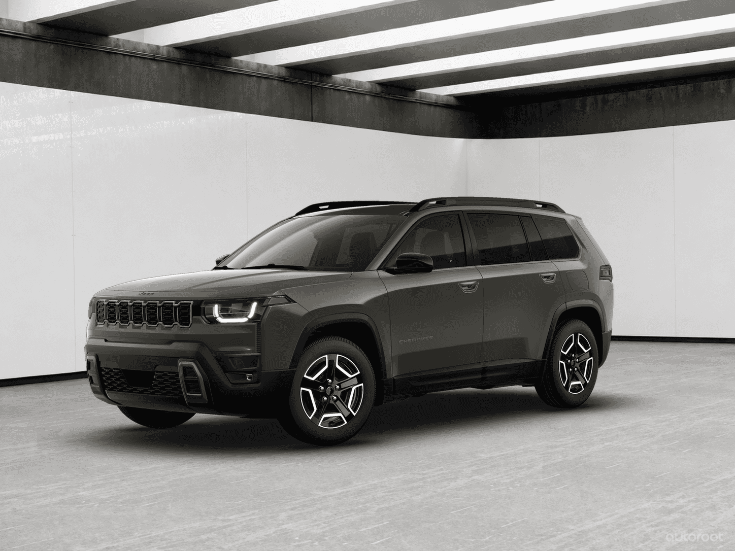 Image 1 Jeep Cherokee Limited Altitude 2026